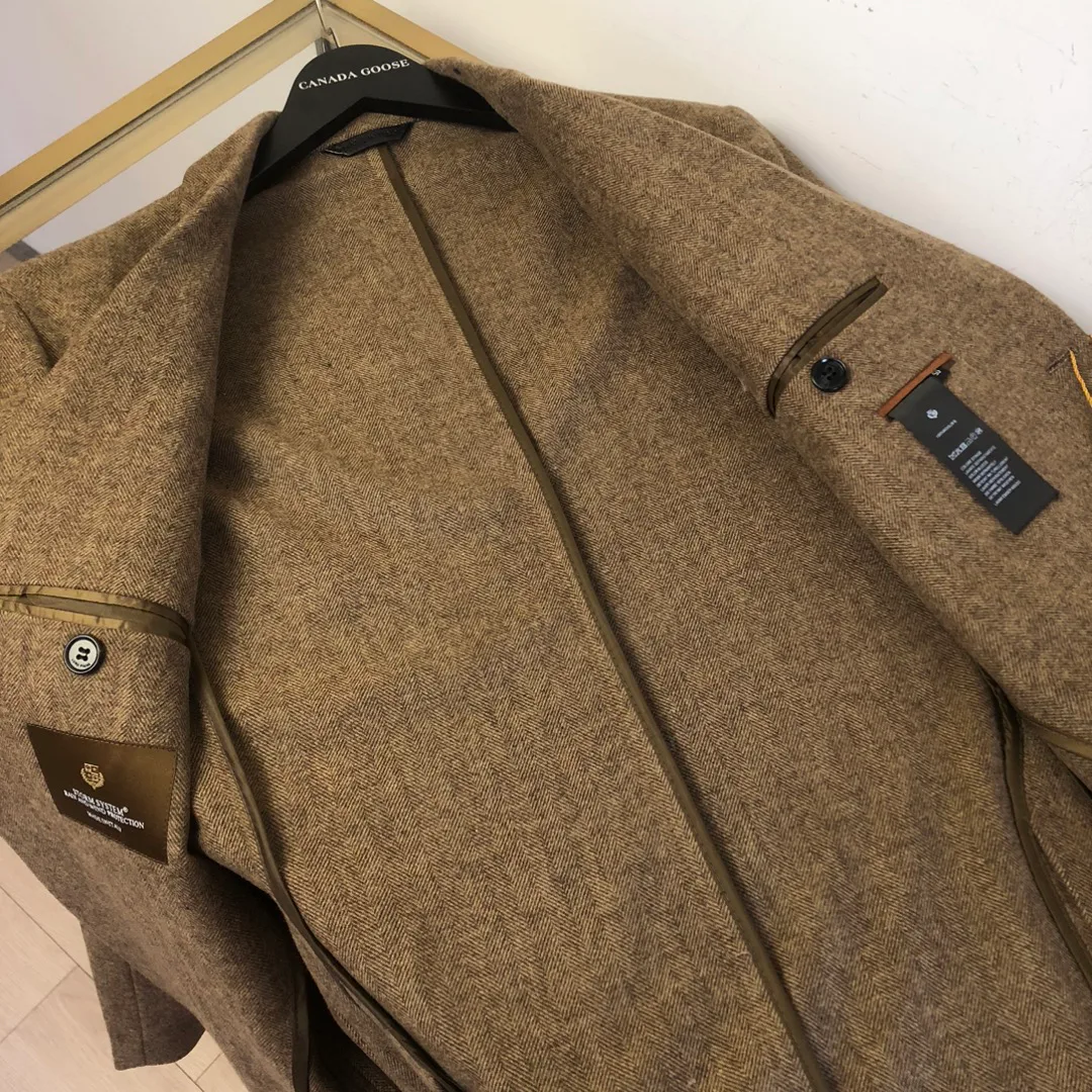 Men's Blazers LORO PIANA 18548103