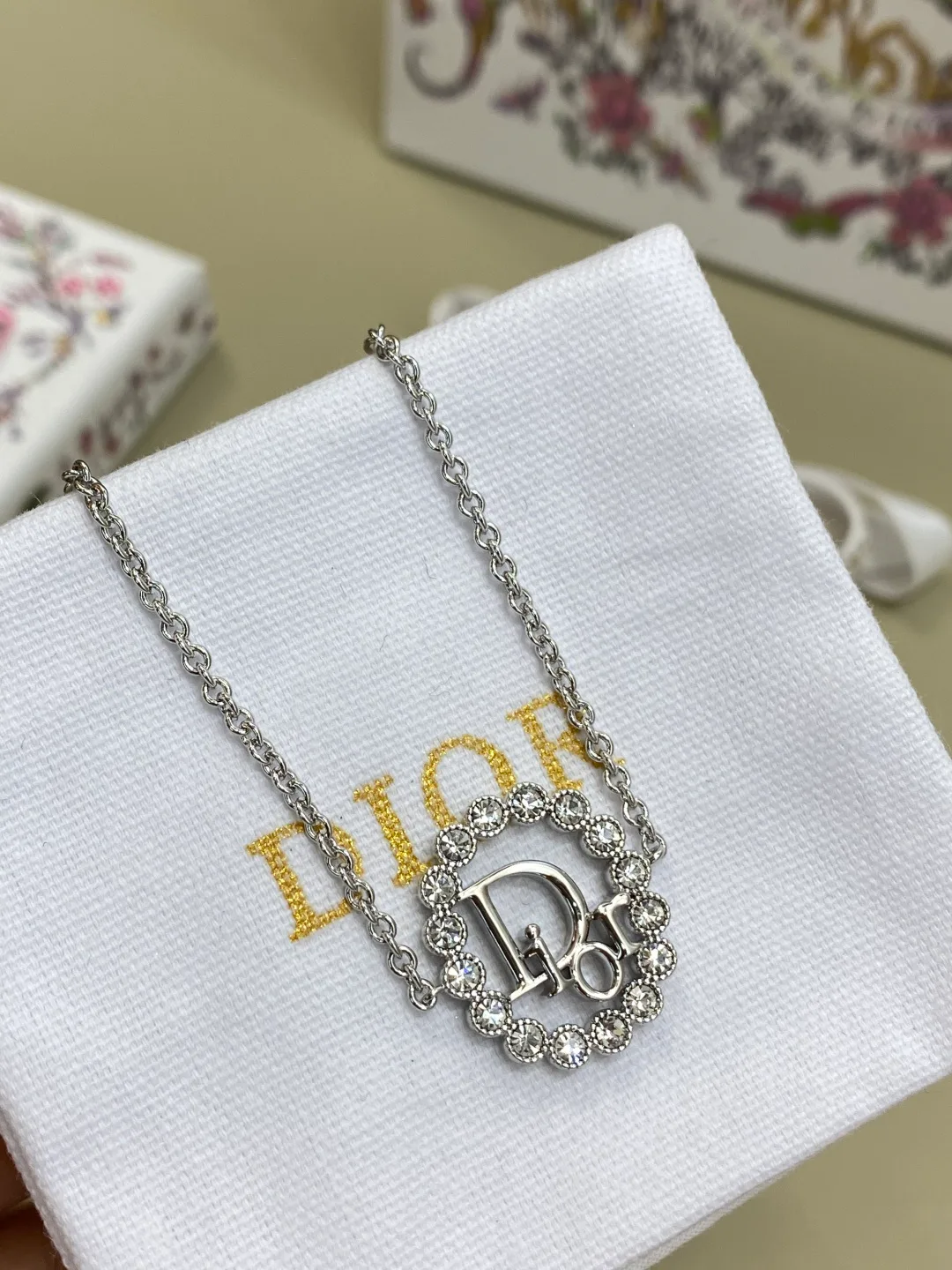 Jewelry CHRISTIAN DIOR 17843093