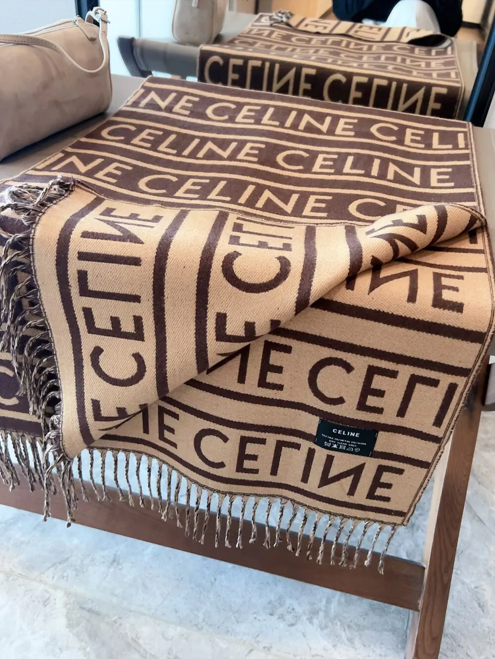 Scarves CELINE 18002957