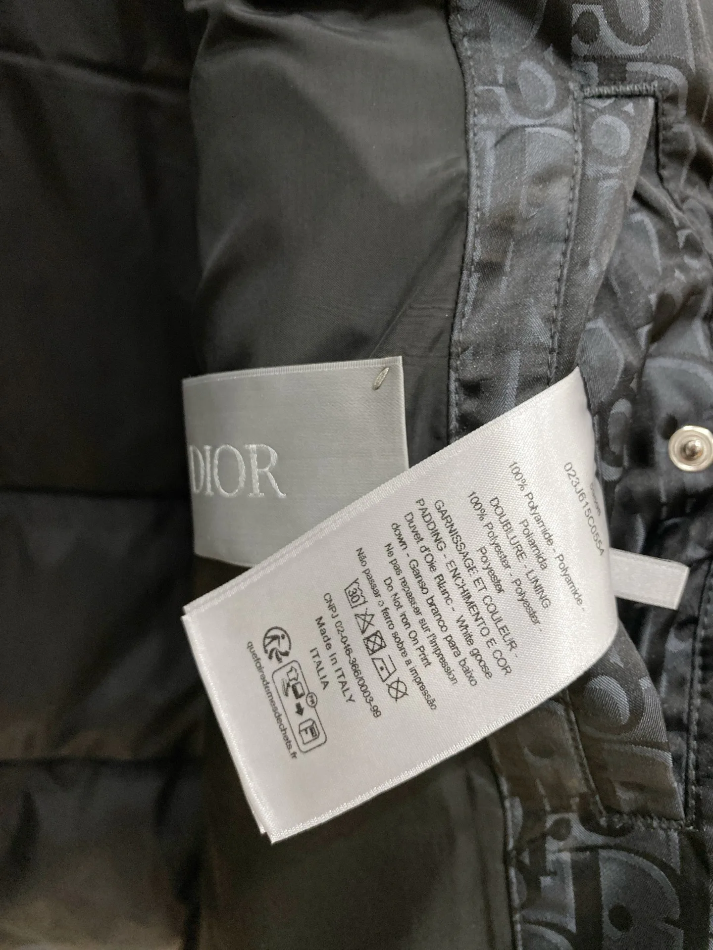 Жилеты Мужские Christian Dior 18596333