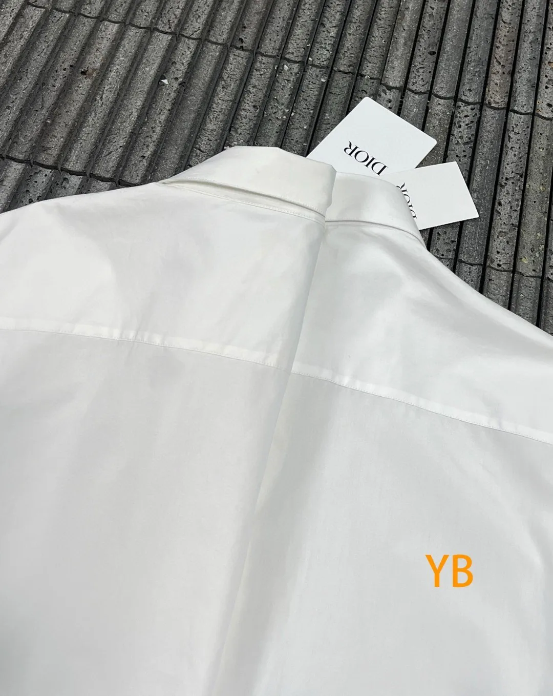 Men's Shirts CHRISTIAN DIOR 17527121
