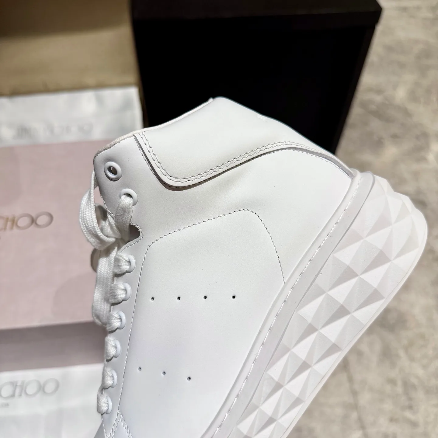 Women's Sneakers JIMMY CHOO 18104590