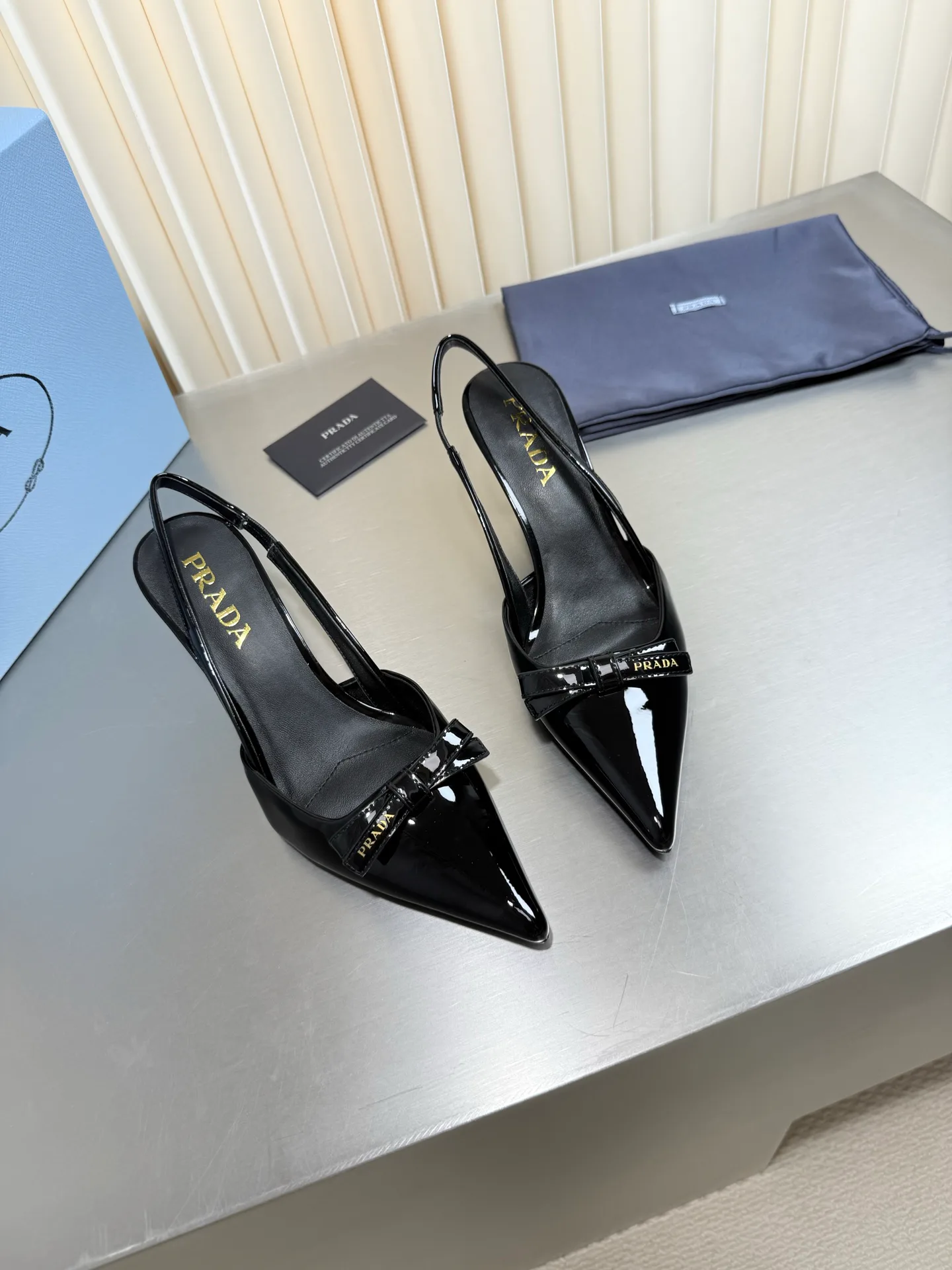 Women's Heels PRADA 18083090
