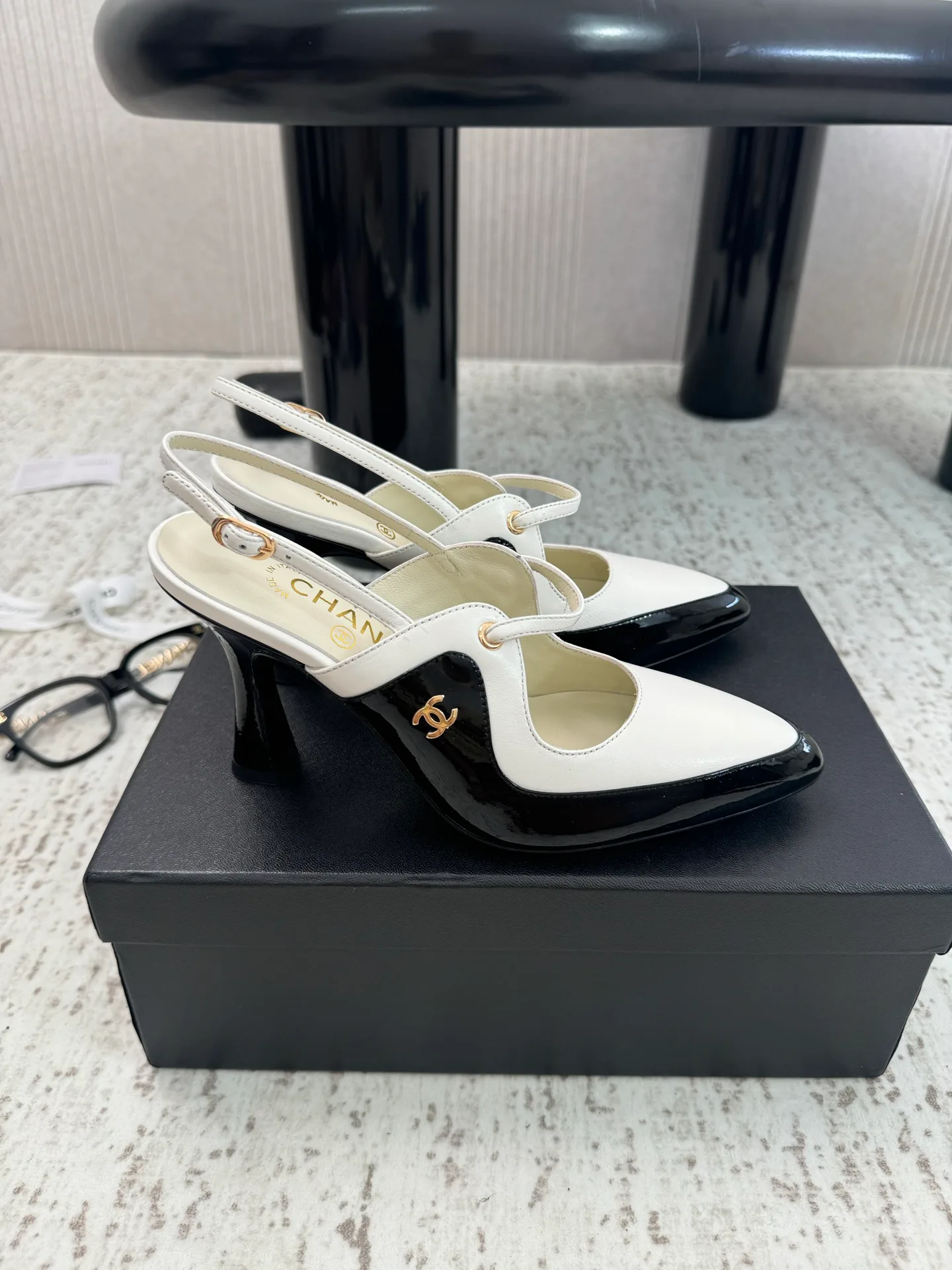 Women's Heels CHANEL 19576942