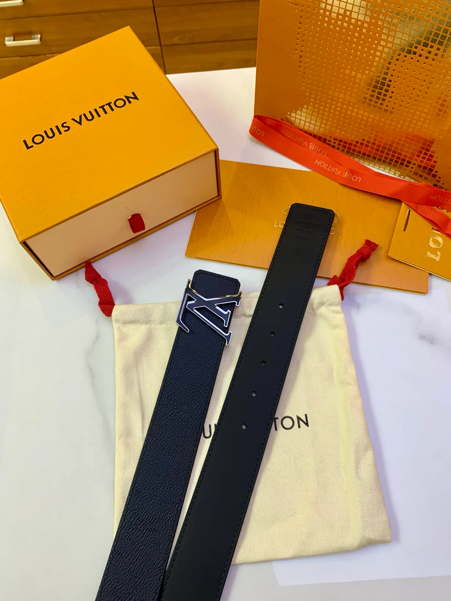 Belts LOUIS VUITTON 17725245