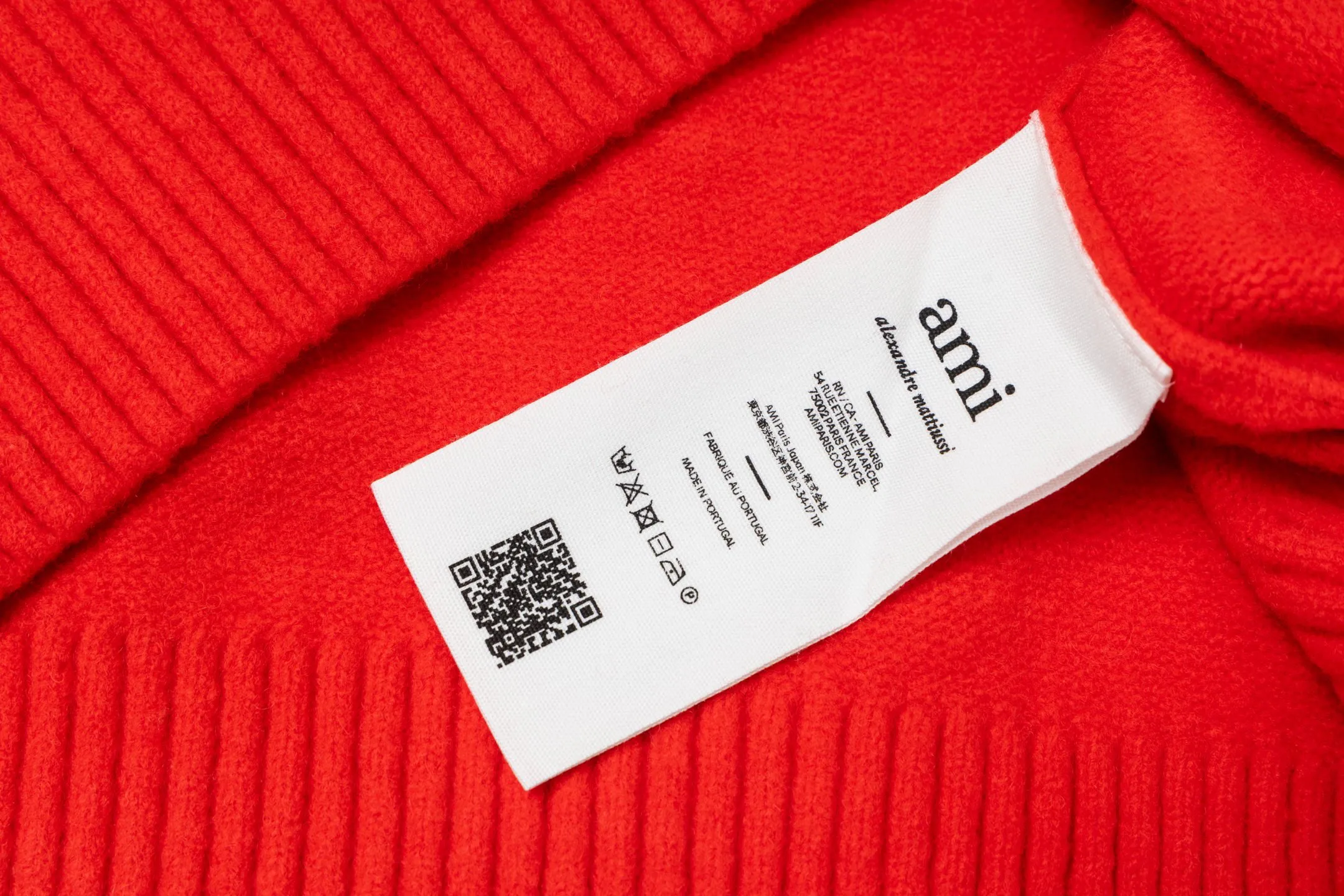 Men's Jumpers And Sweaters AMI PARIS 17975150