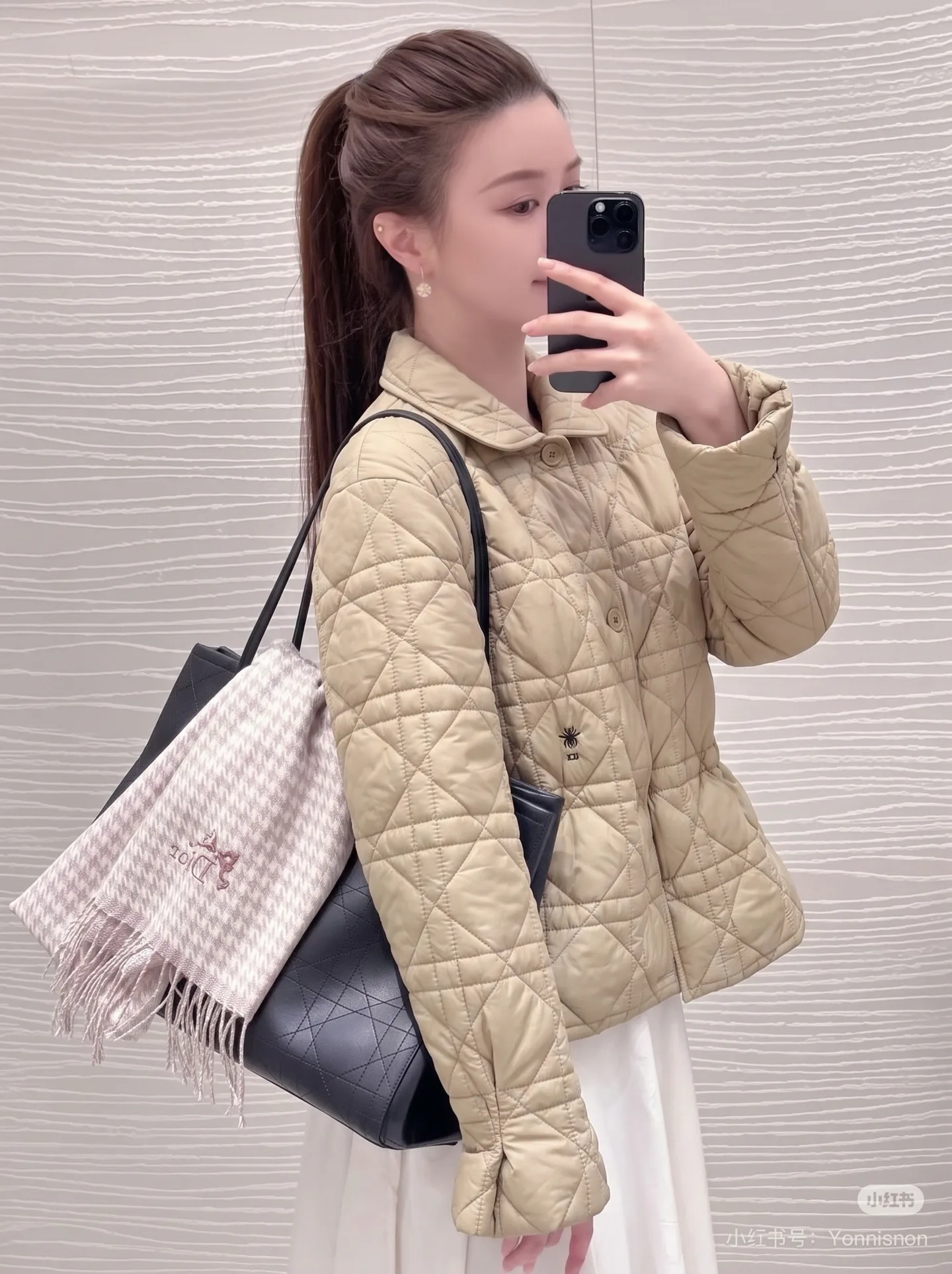 Women's Jackets And Down Jackets CHRISTIAN DIOR 18501876