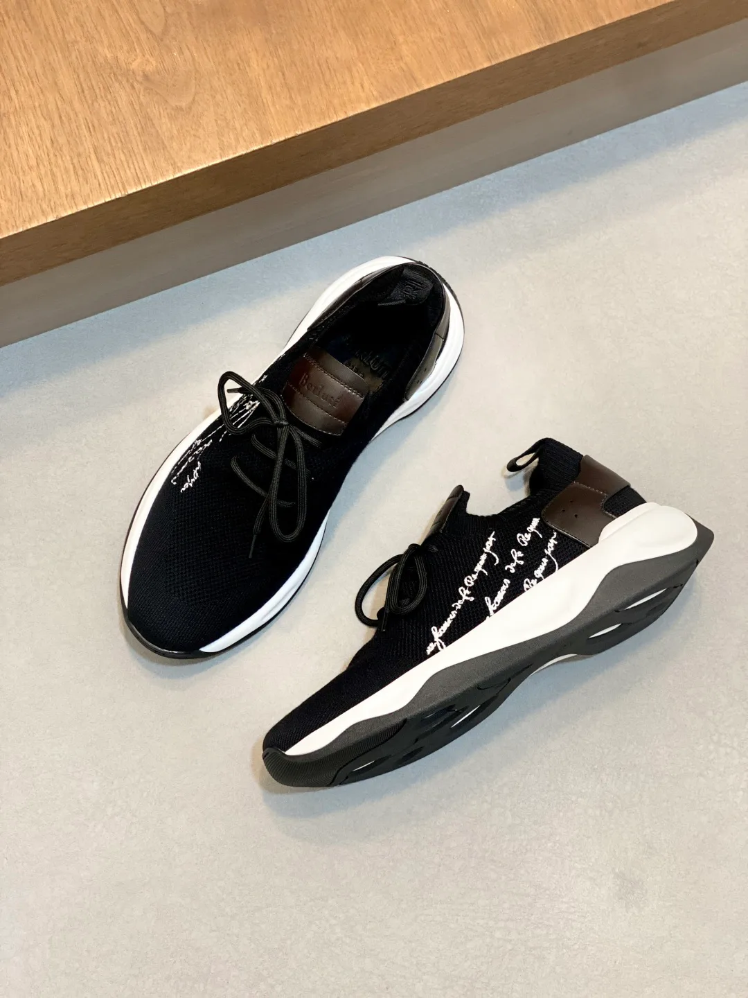 Men's Sneakers BERLUTI 18548567