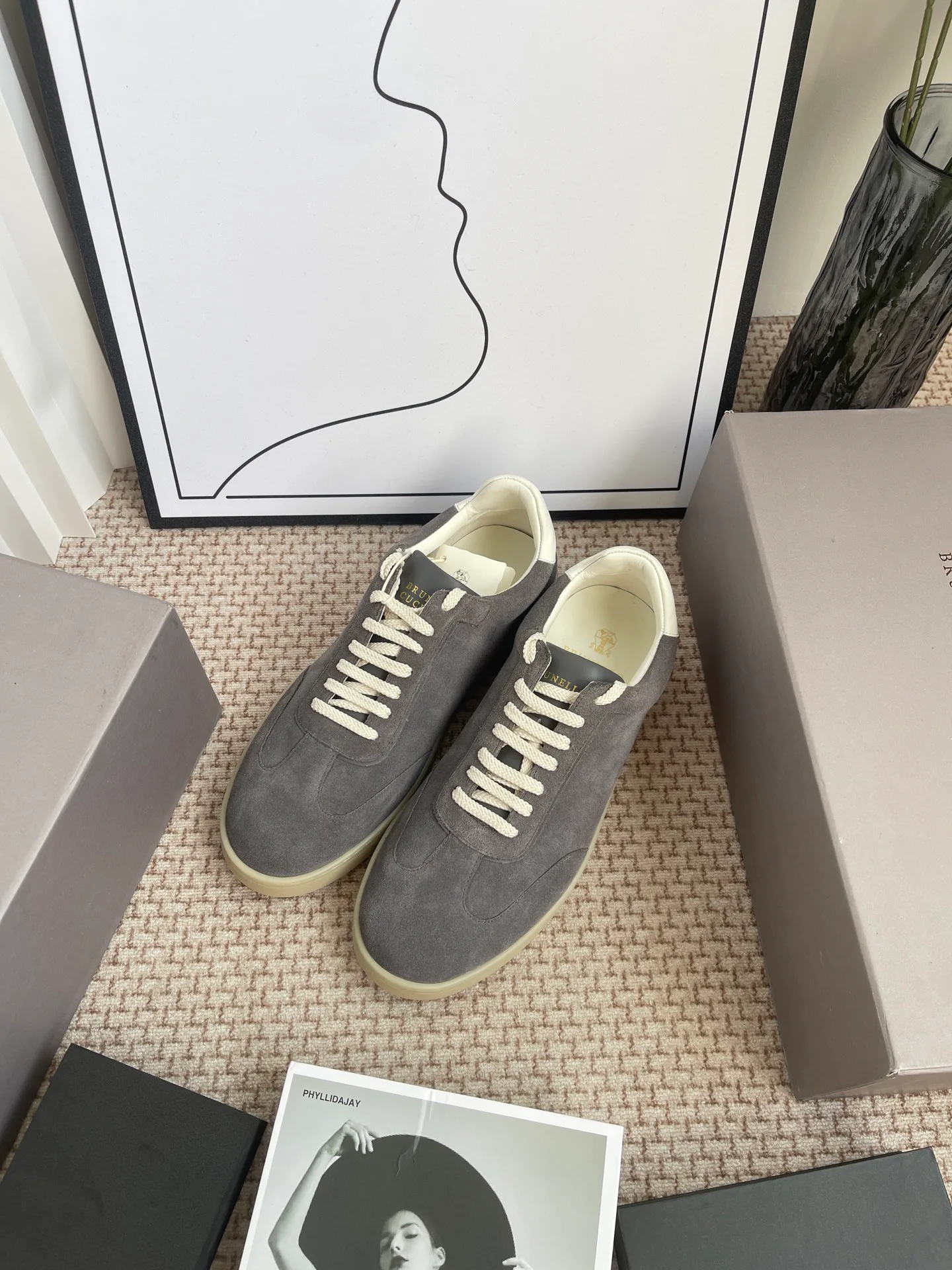 Men's Sneakers BRUNELLO CUCINELLI 18397638