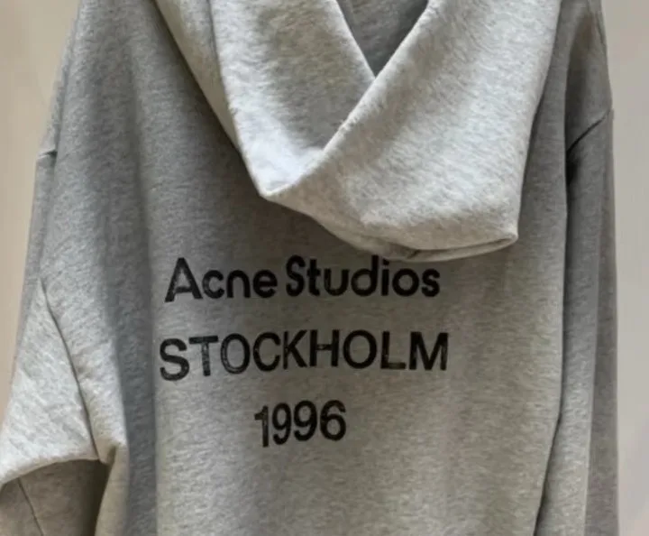 Men's Sweatshirts And Hoodies ACNE STUDIOS 18458488