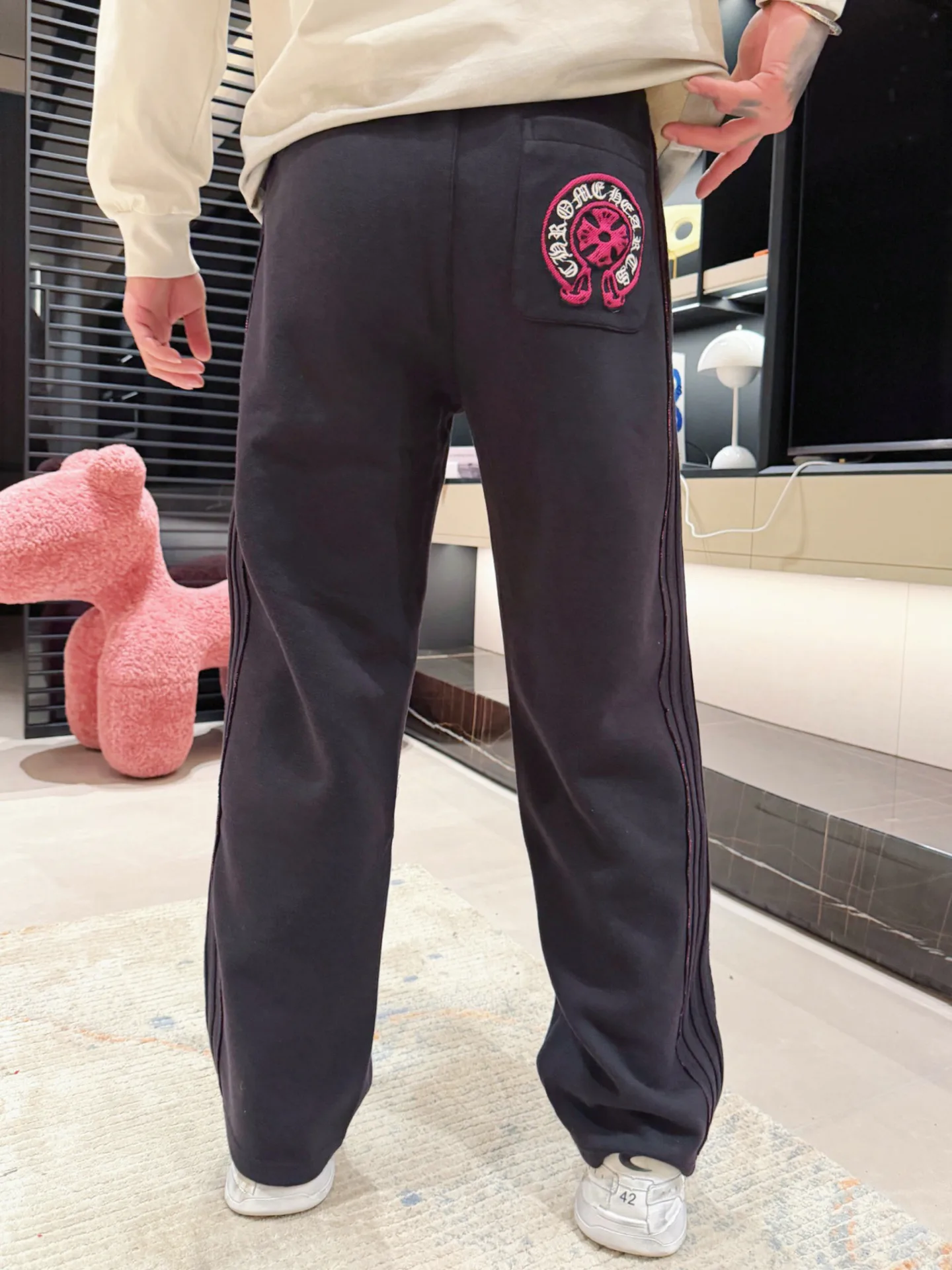 Men's Trousers CHROME HEARTS 18499680