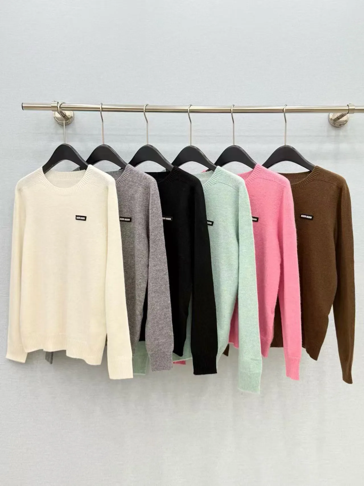 Women's Jumpers And Sweaters MIU MIU 18321845