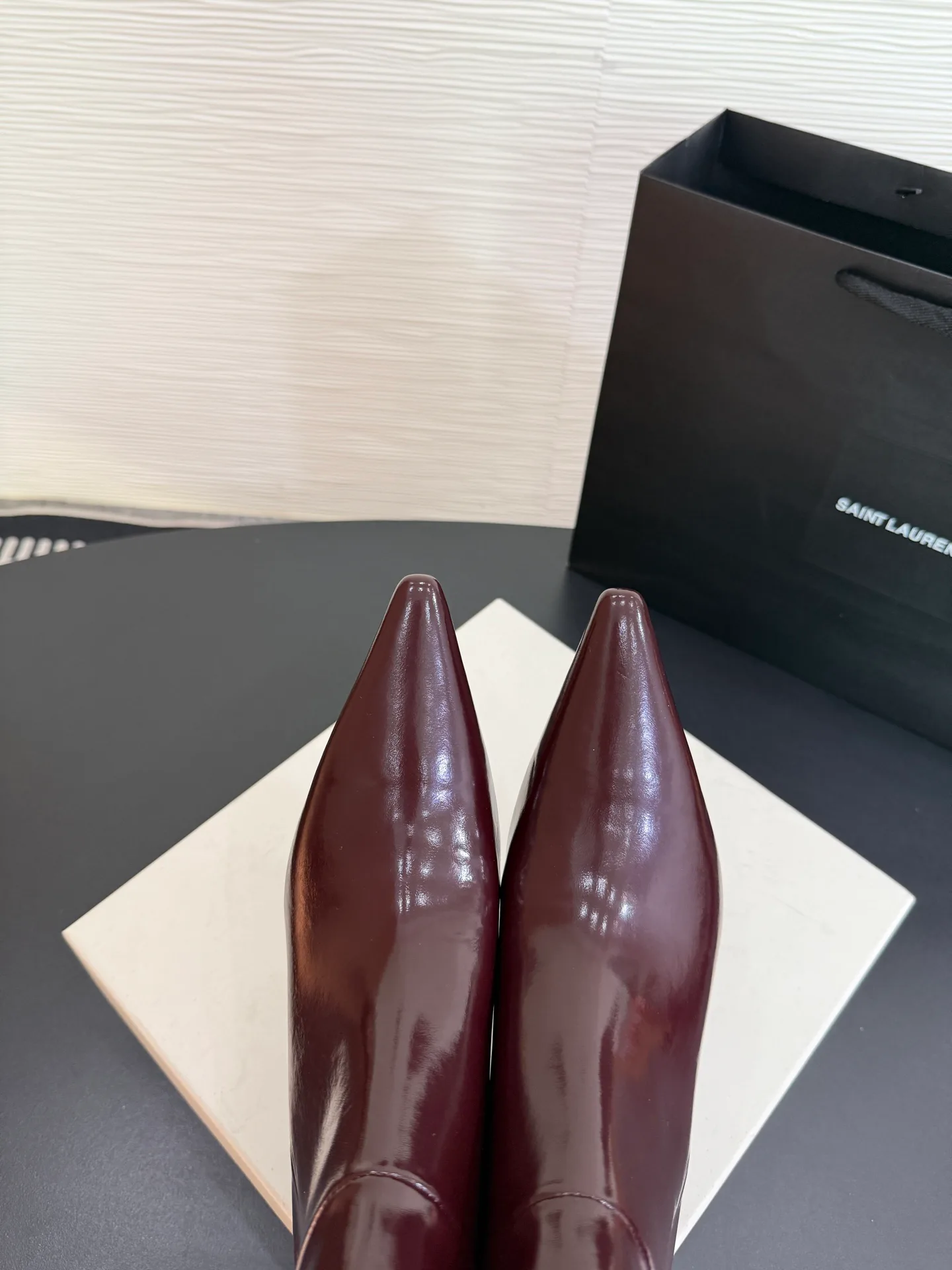 Women's Booties SAINT LAURENT 18071277