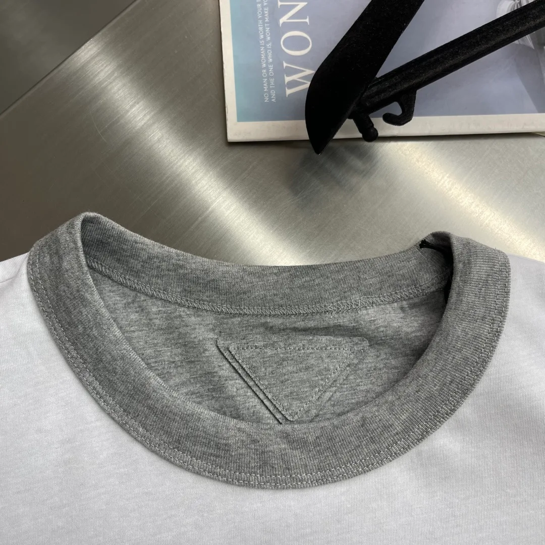Men's T-Shirts PRADA 18191281