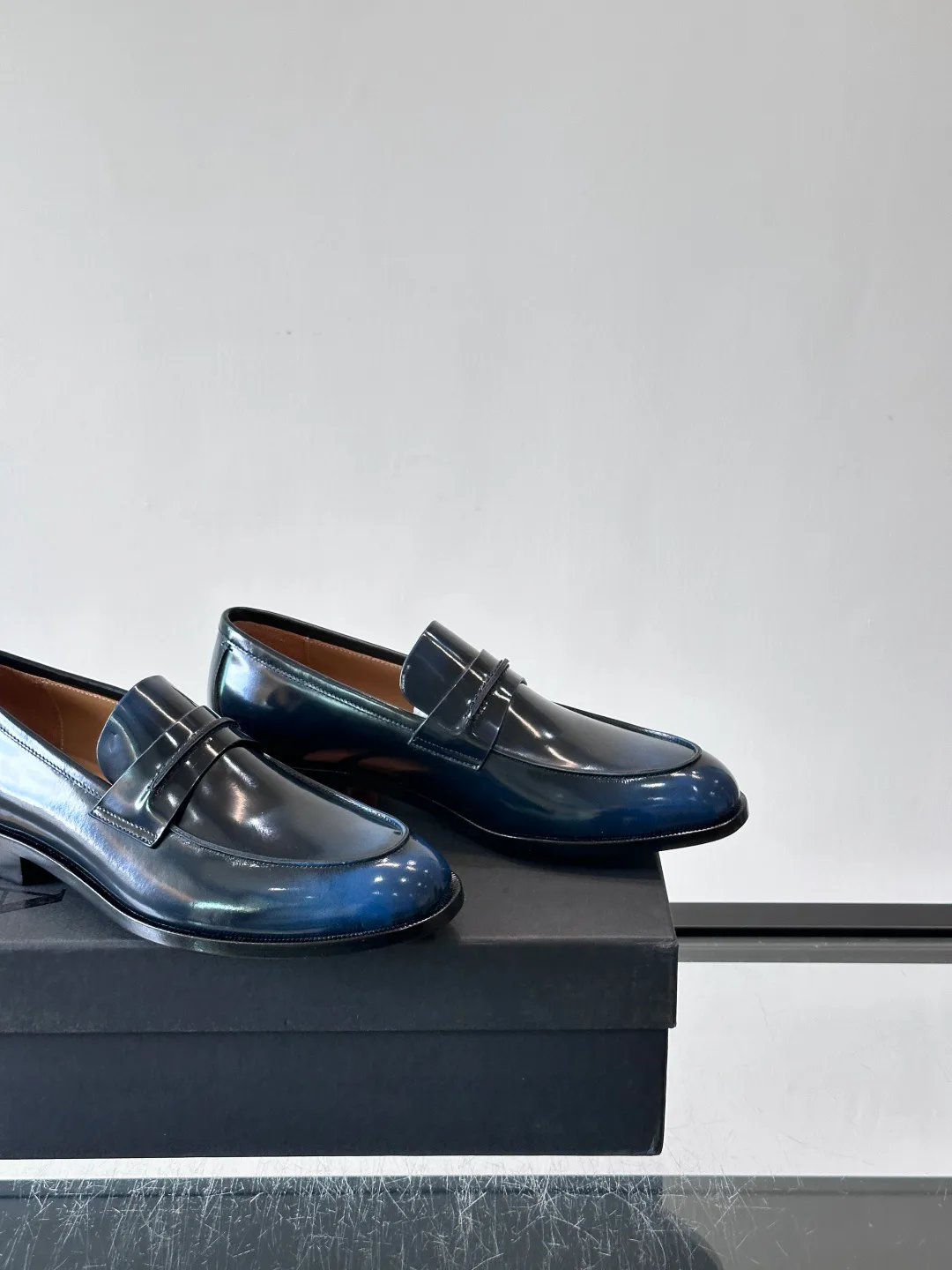 Men's Loafers And Dress Shoes ZEGNA 17447560