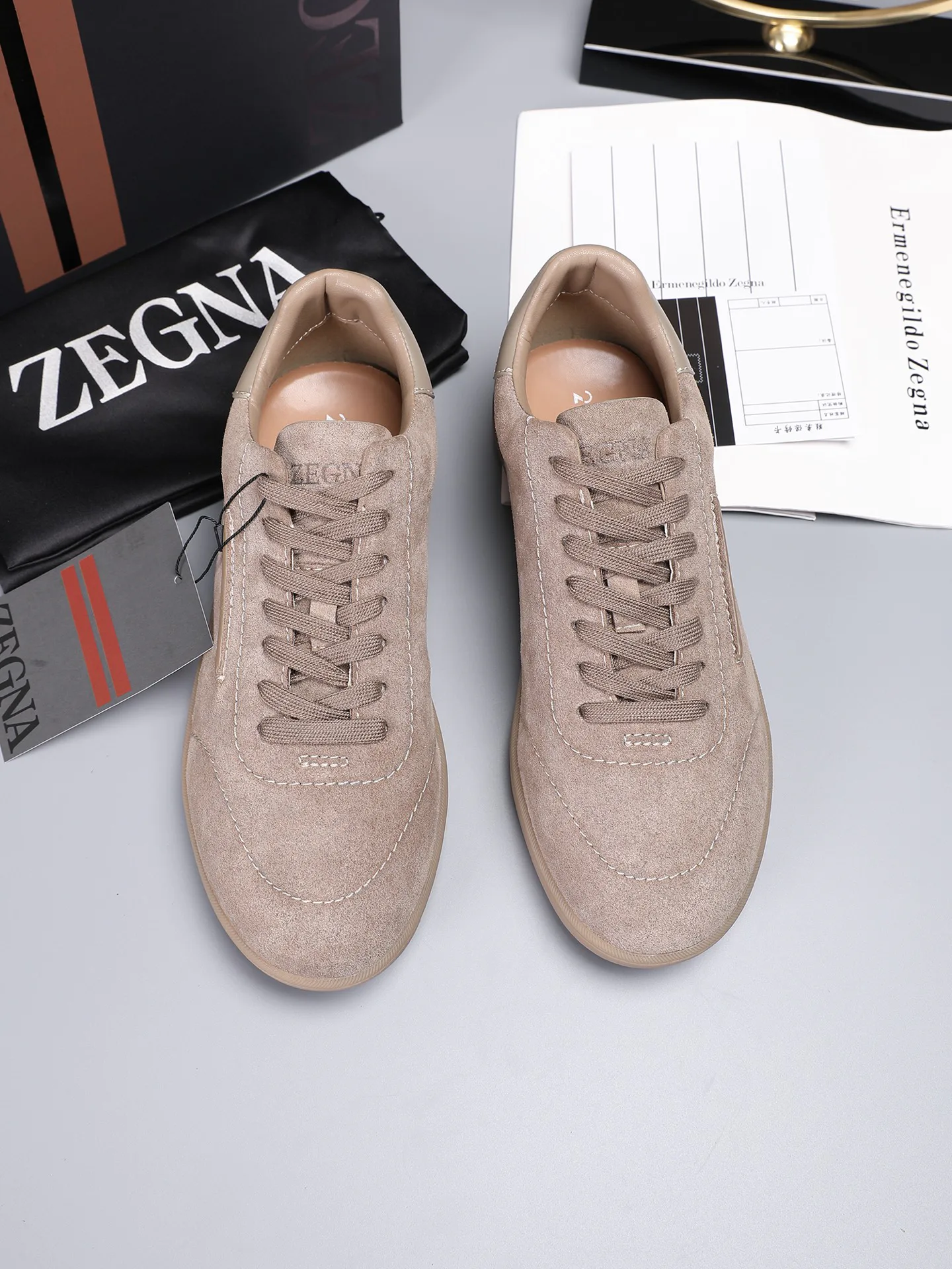 Men's Sneakers ZEGNA 18265263