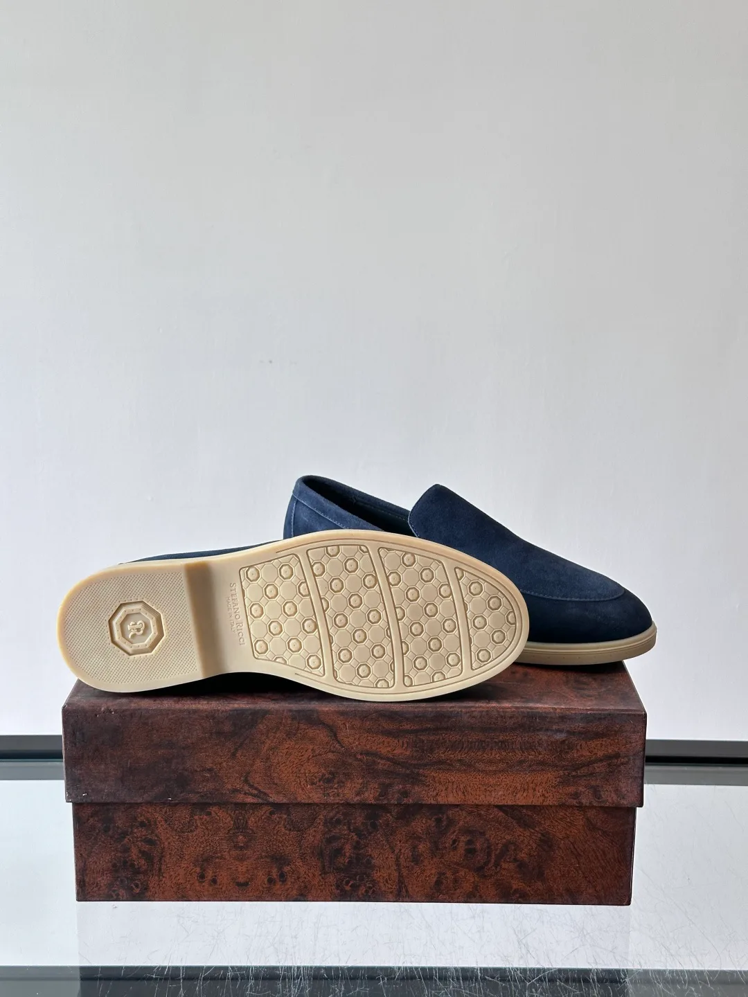 Men's Loafers And Dress Shoes STEFANO RICCI 17349459