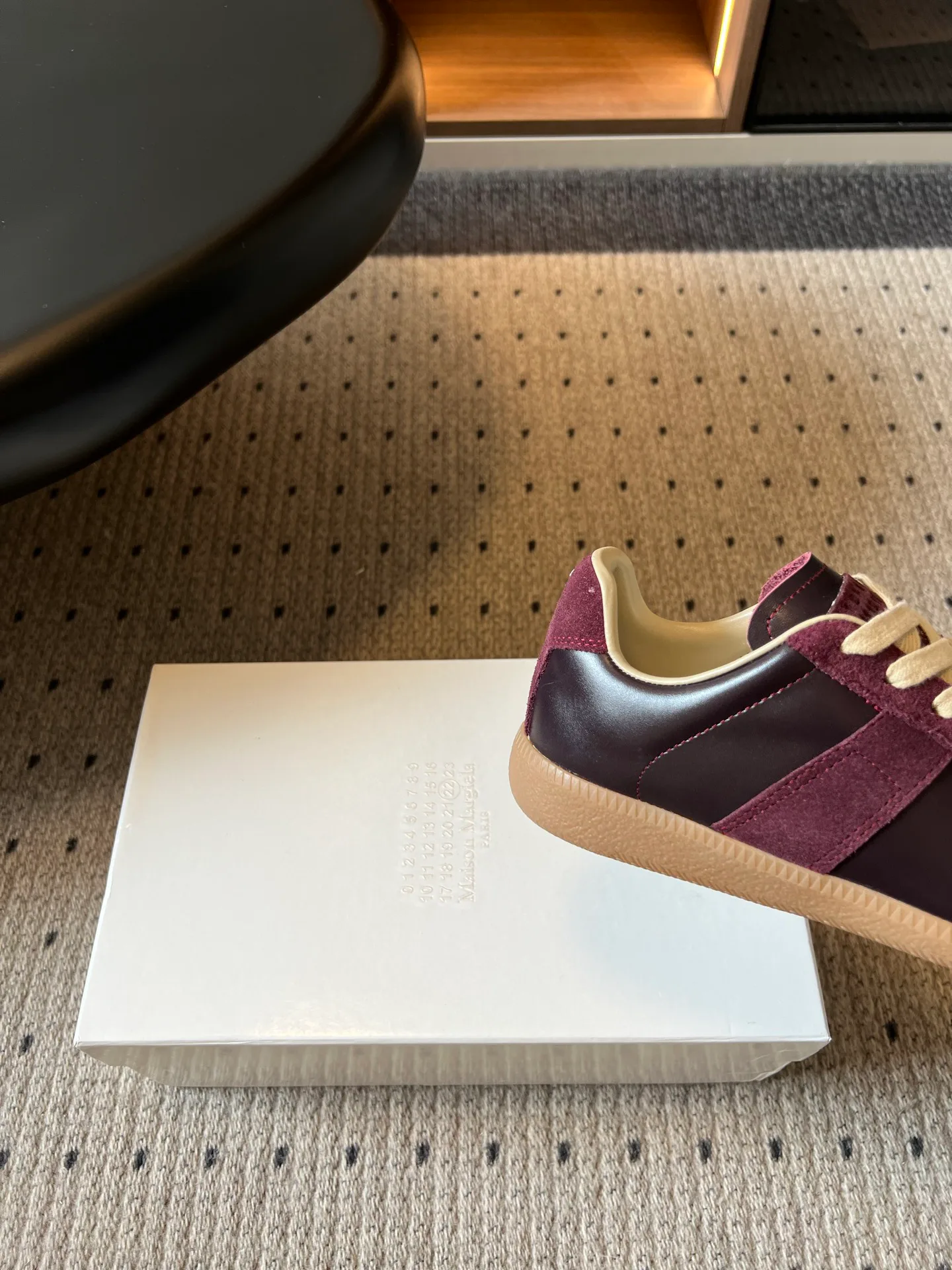 Women's Sneakers MAISON MARGIELA 17419542