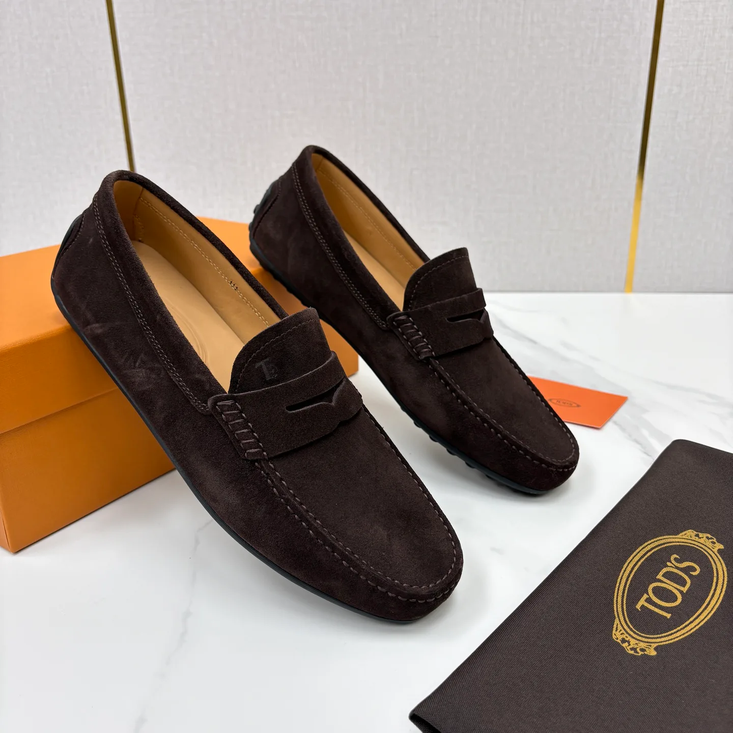 Men's Loafers And Dress Shoes TOD'S 17579151