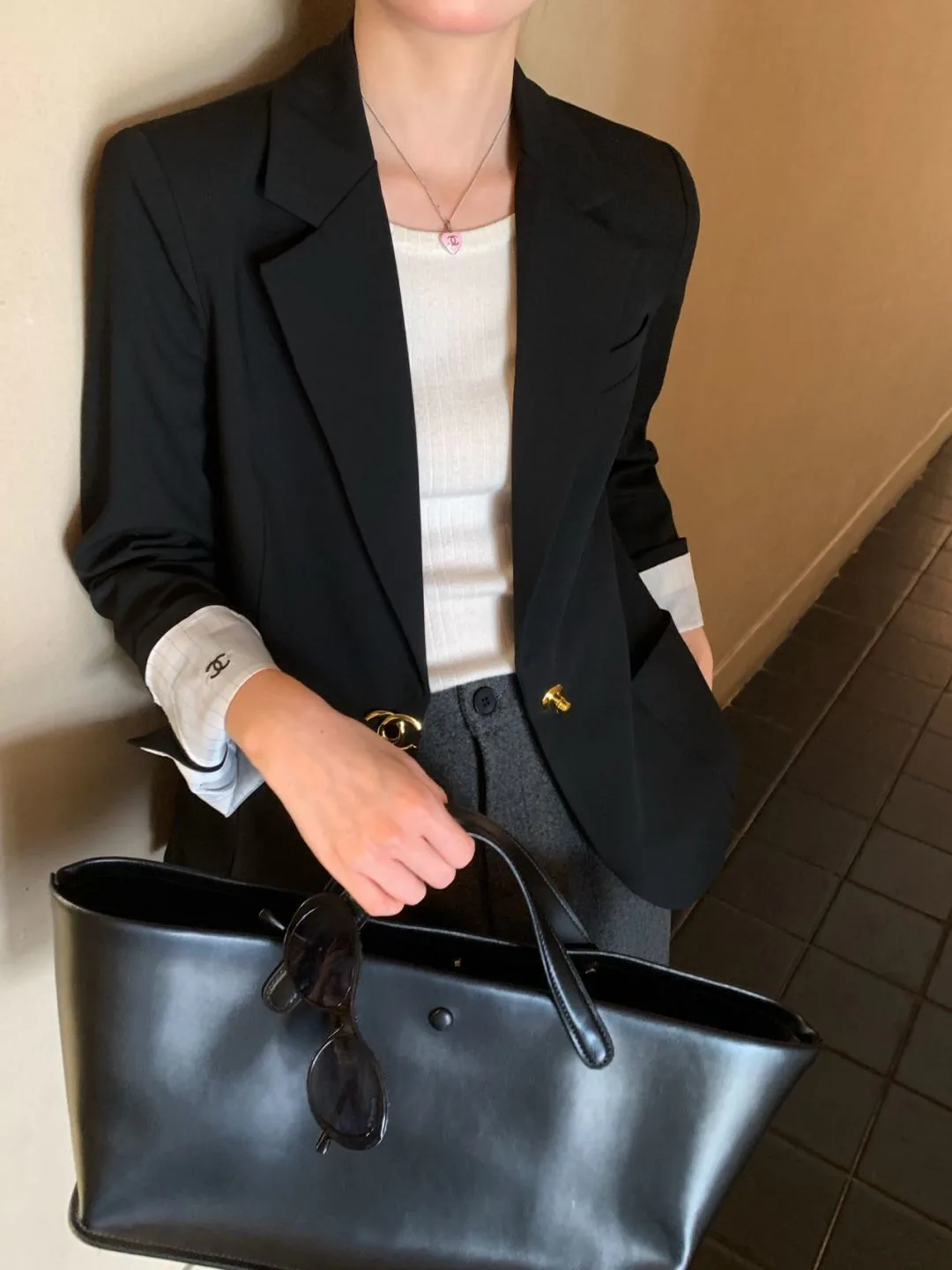 Women's Blazers CHANEL 18108075