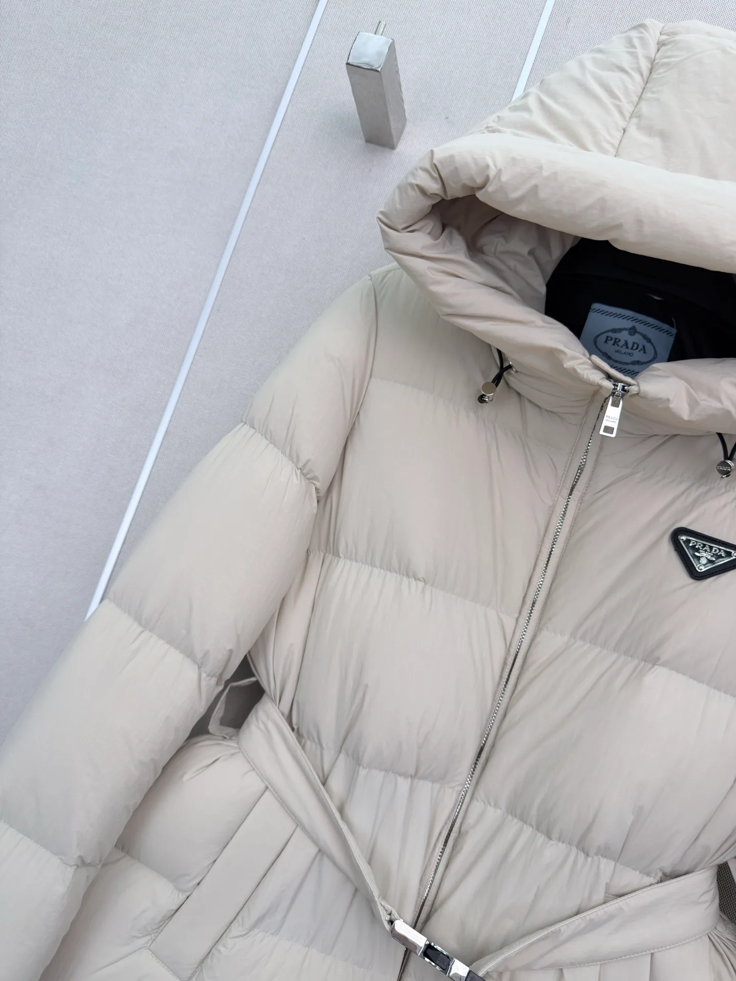 Women's Jackets And Down Jackets PRADA 18108680