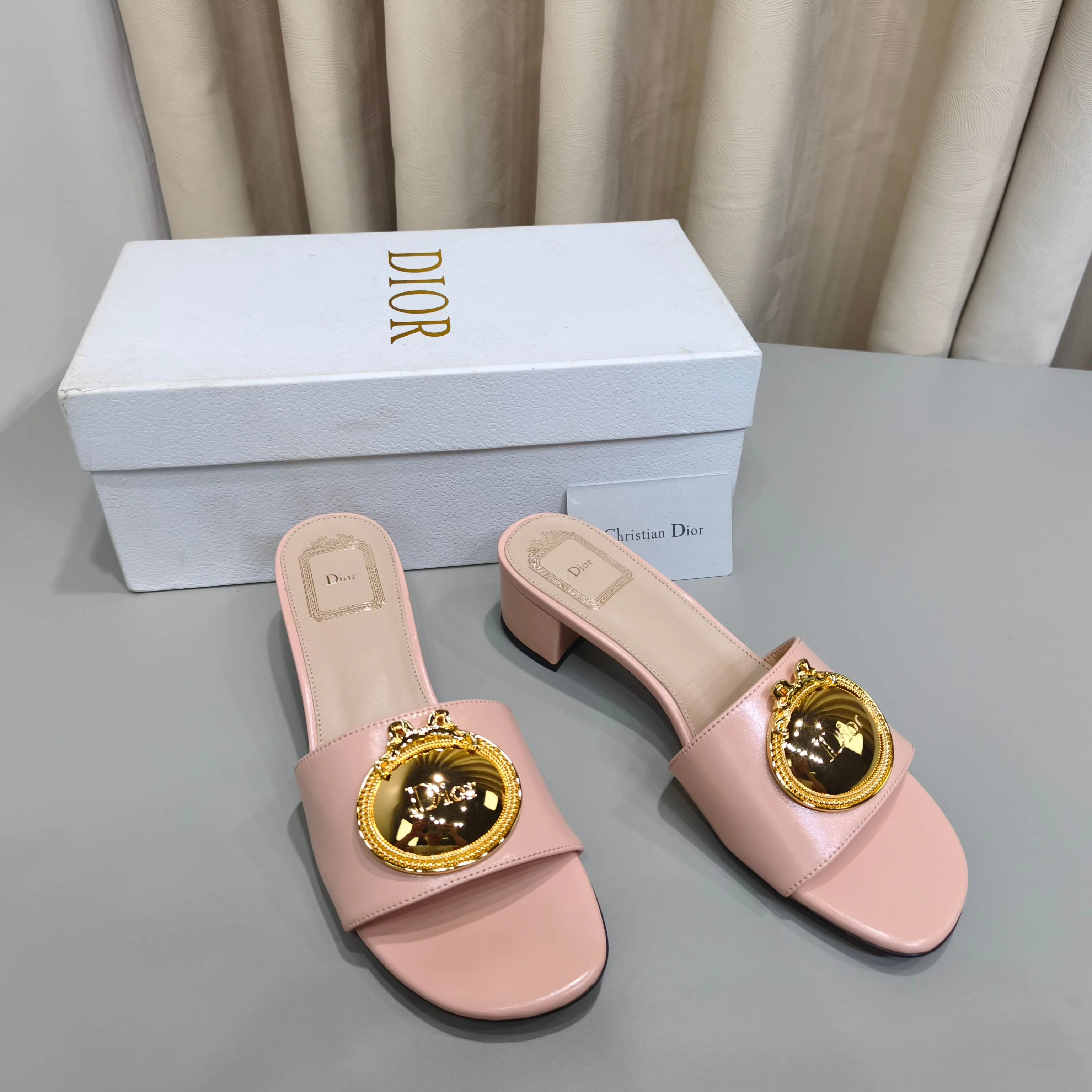 Women's Mules And Clogs CHRISTIAN DIOR 17988684