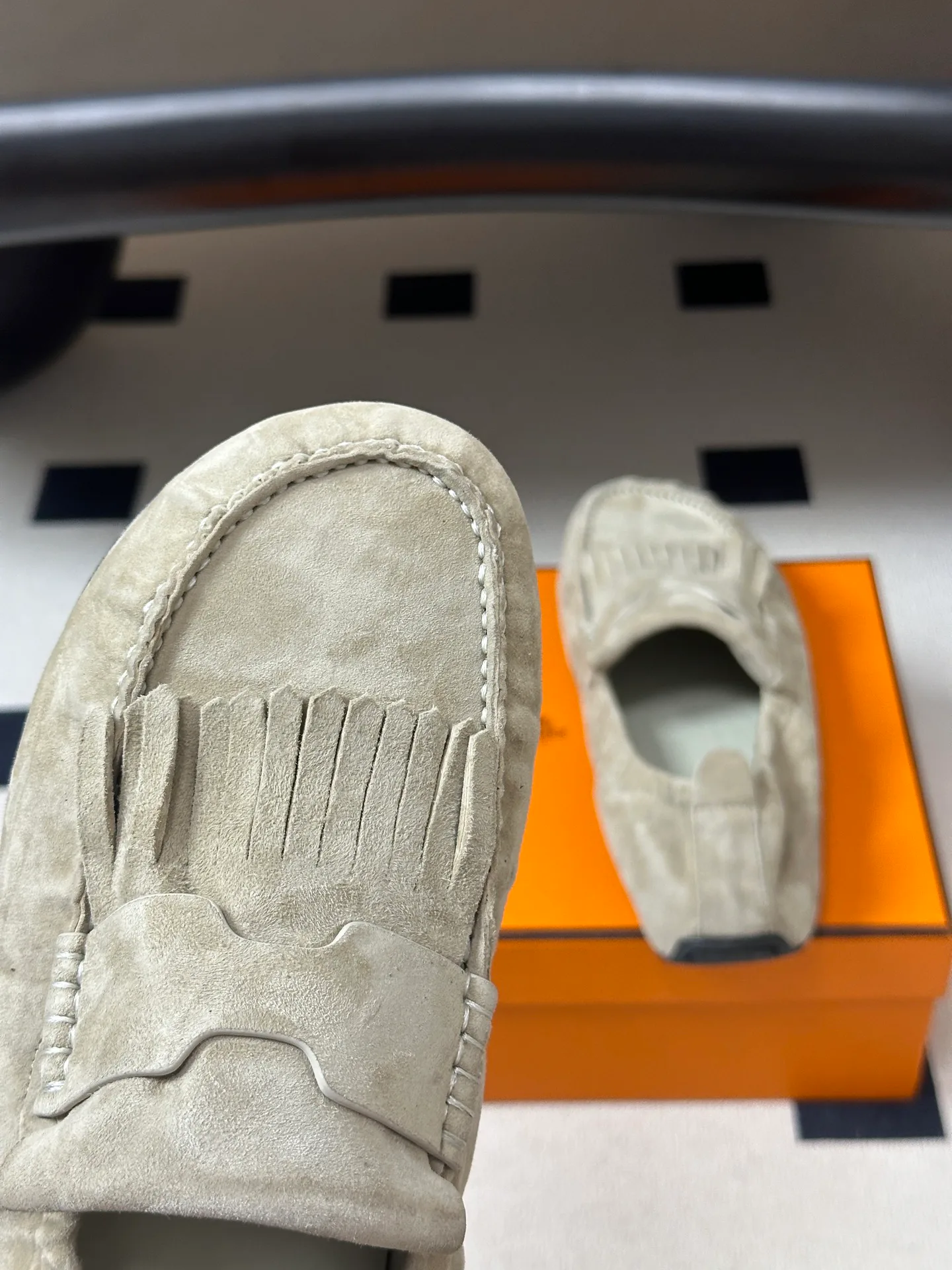 Women's Loafers And Moccasins HERMES 17938757