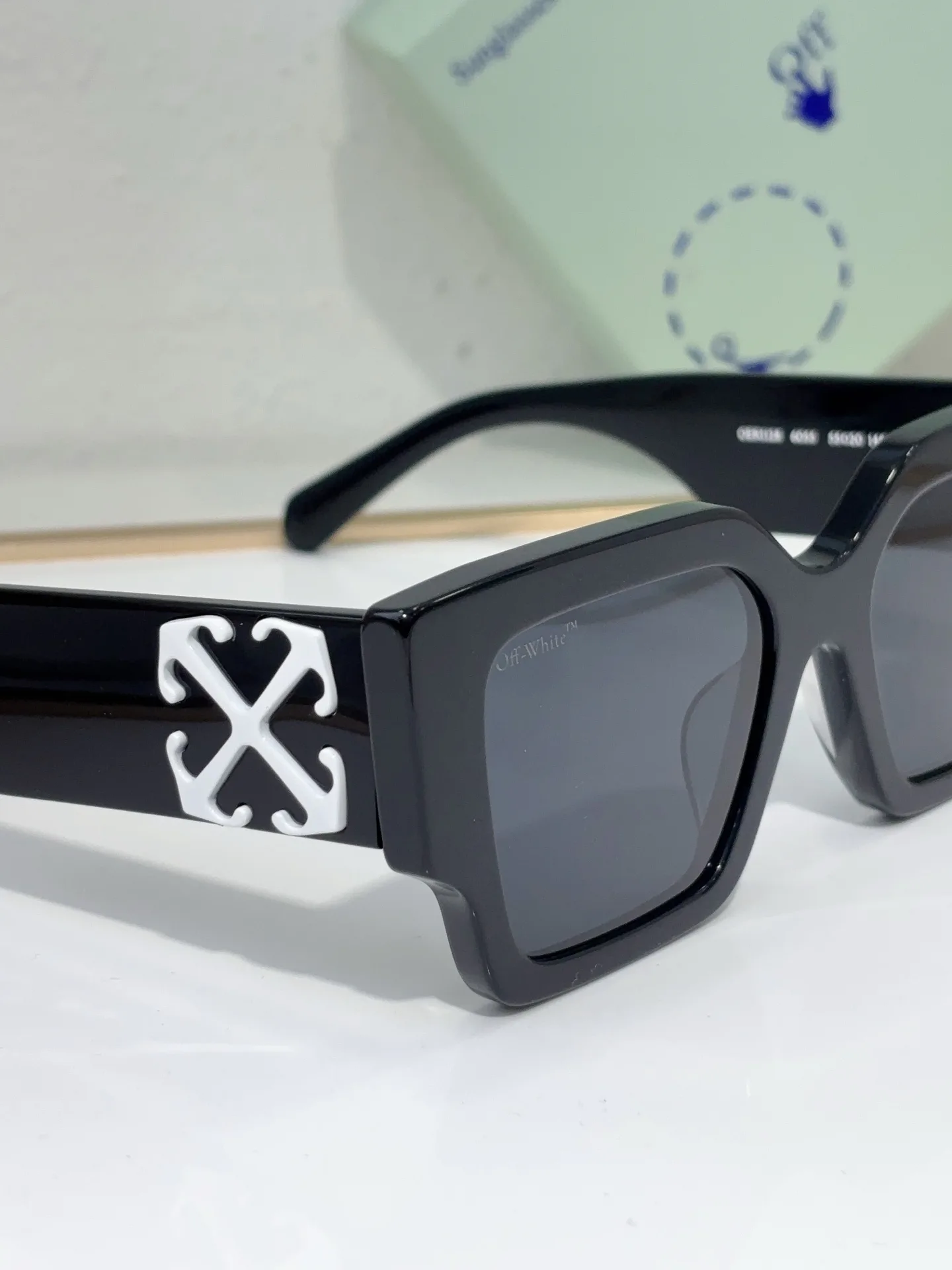 Glasses OFF-WHITE 18338500