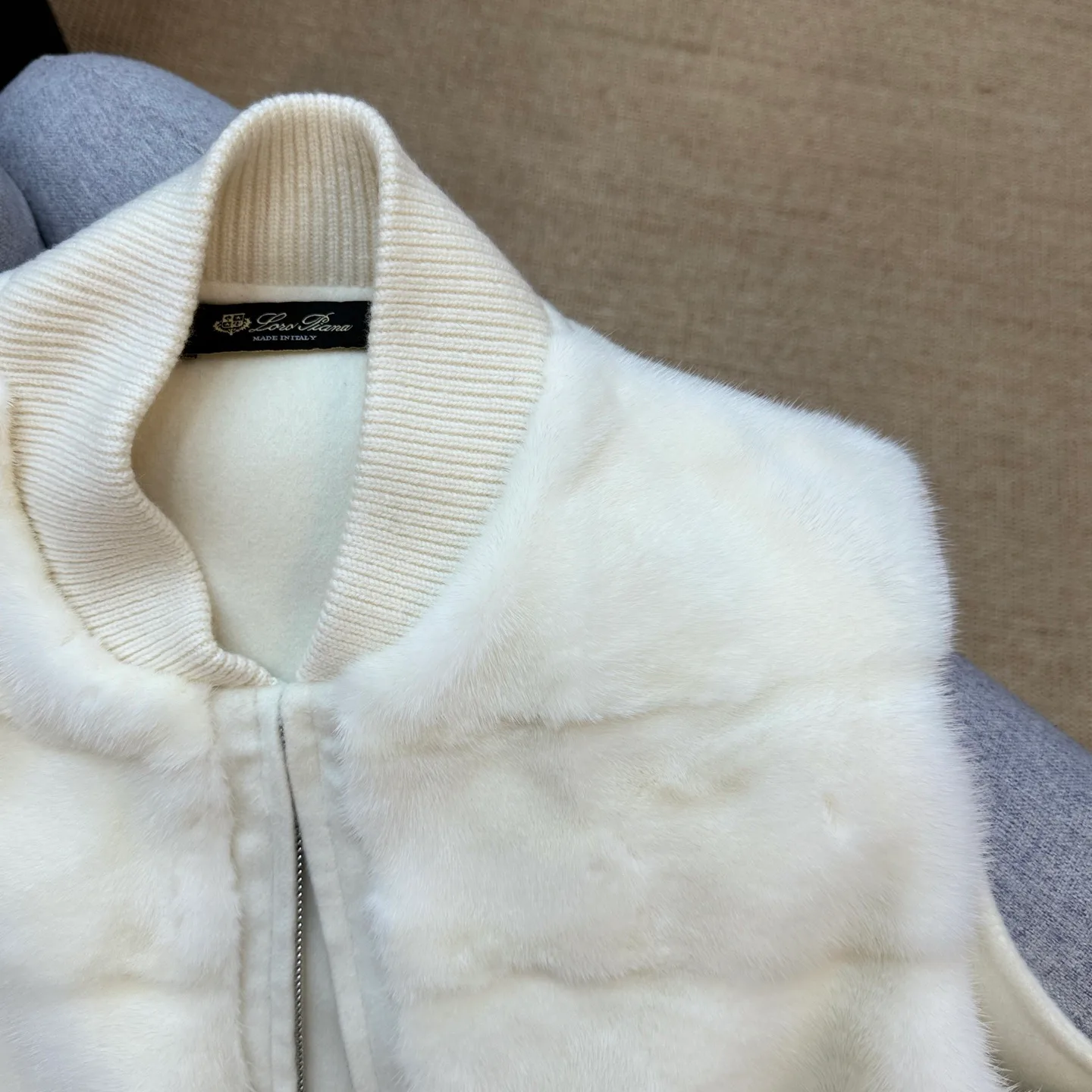 Women's Vests LORO PIANA 18106329