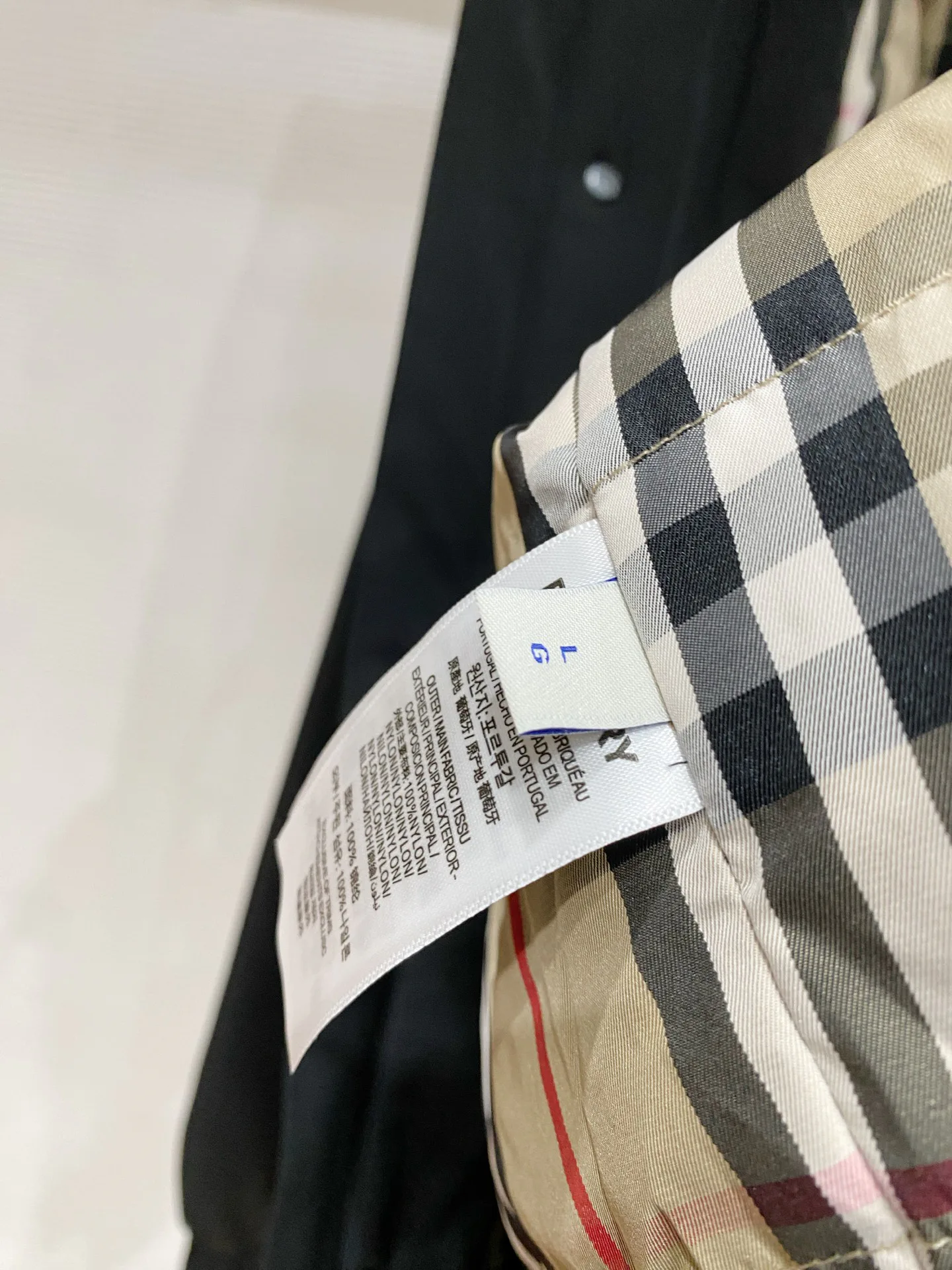 Men's Jackets And Down Jackets BURBERRY 18109107