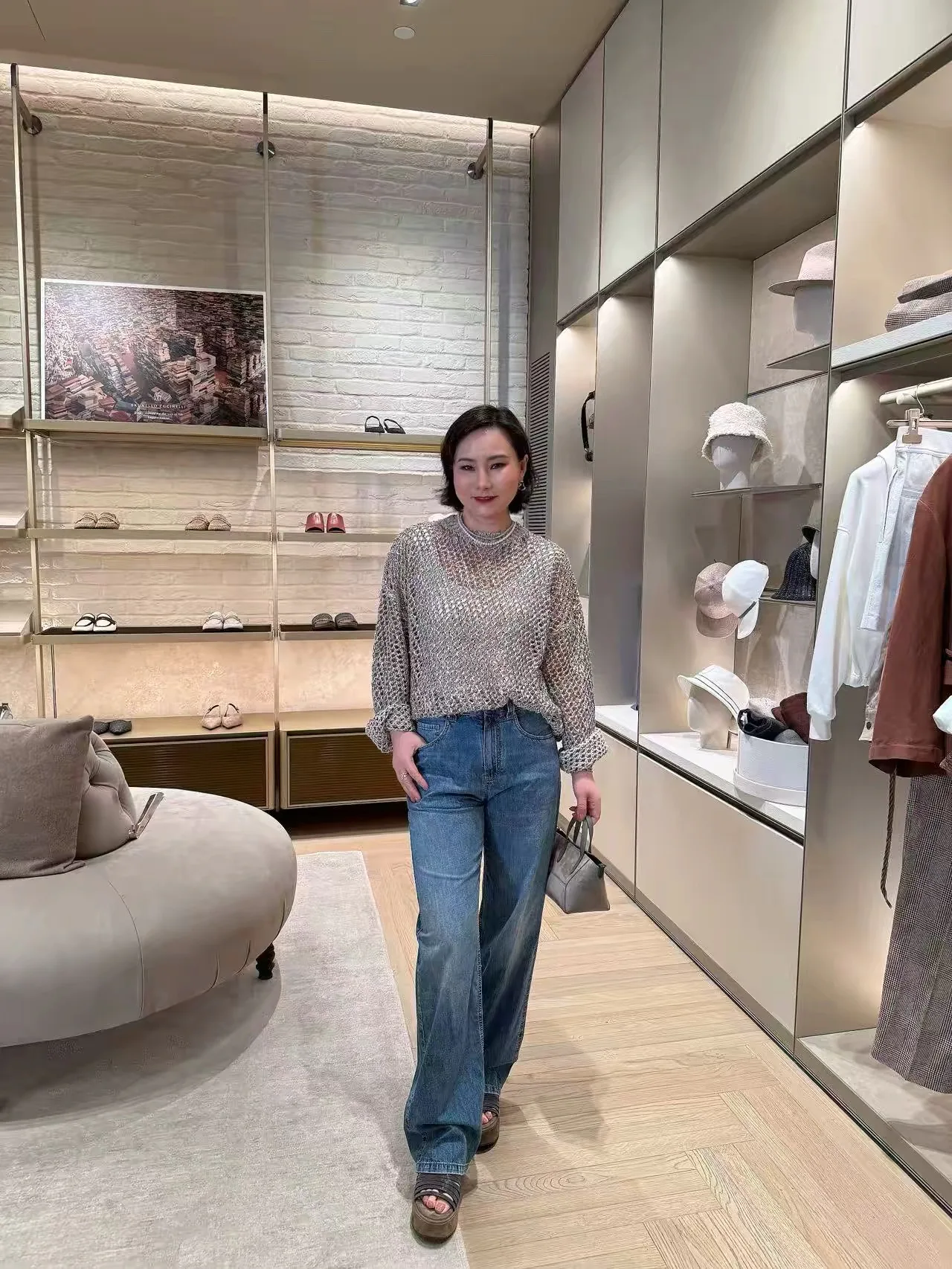 Women's Jumpers And Sweaters BRUNELLO CUCINELLI 18460346