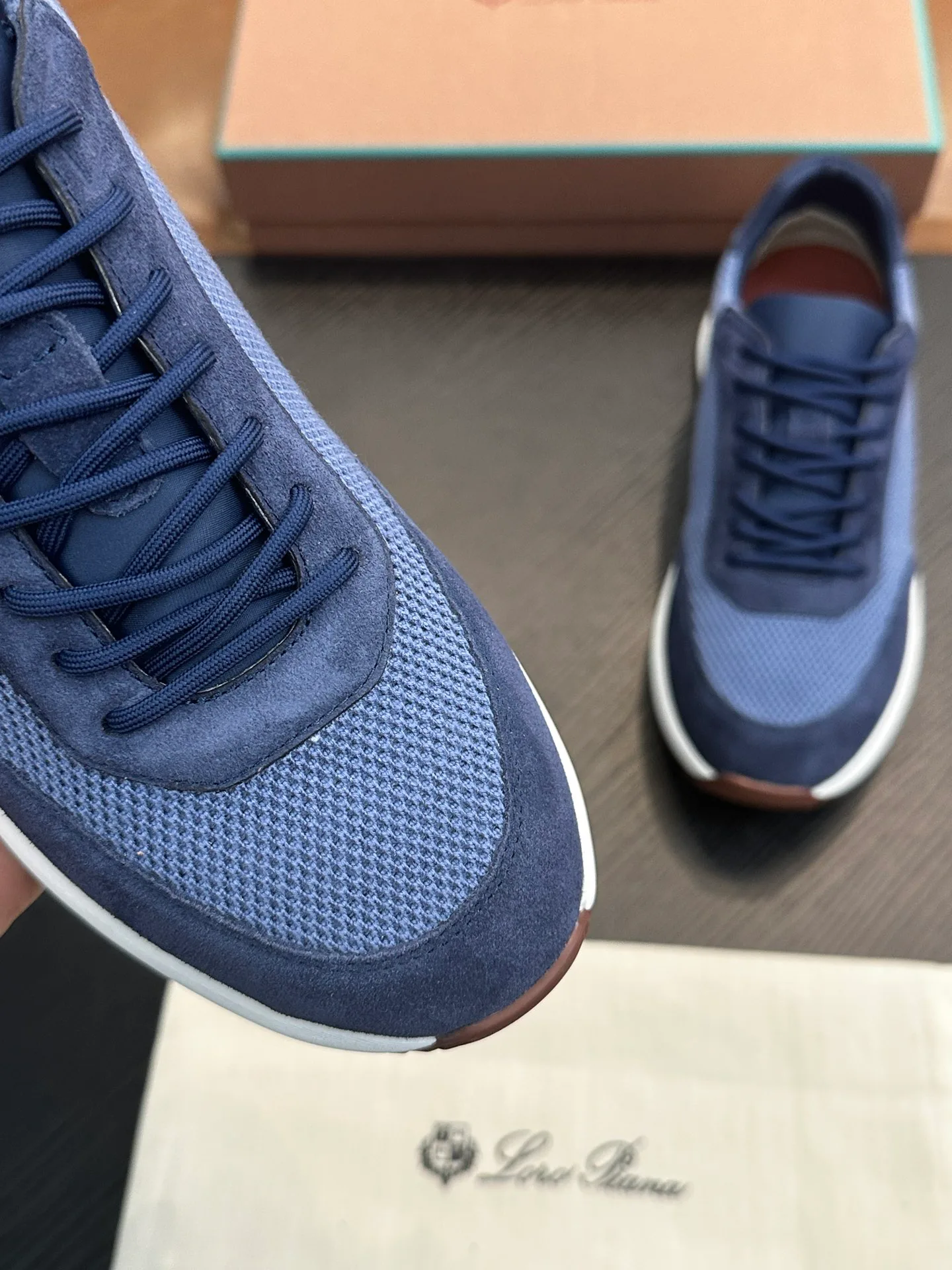 Men's Sneakers LORO PIANA 17737424