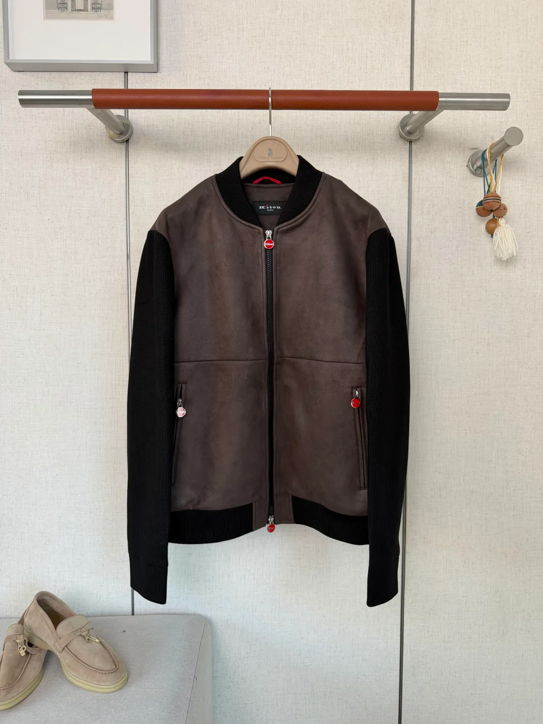 Men's Jackets And Down Jackets KITON 17699461