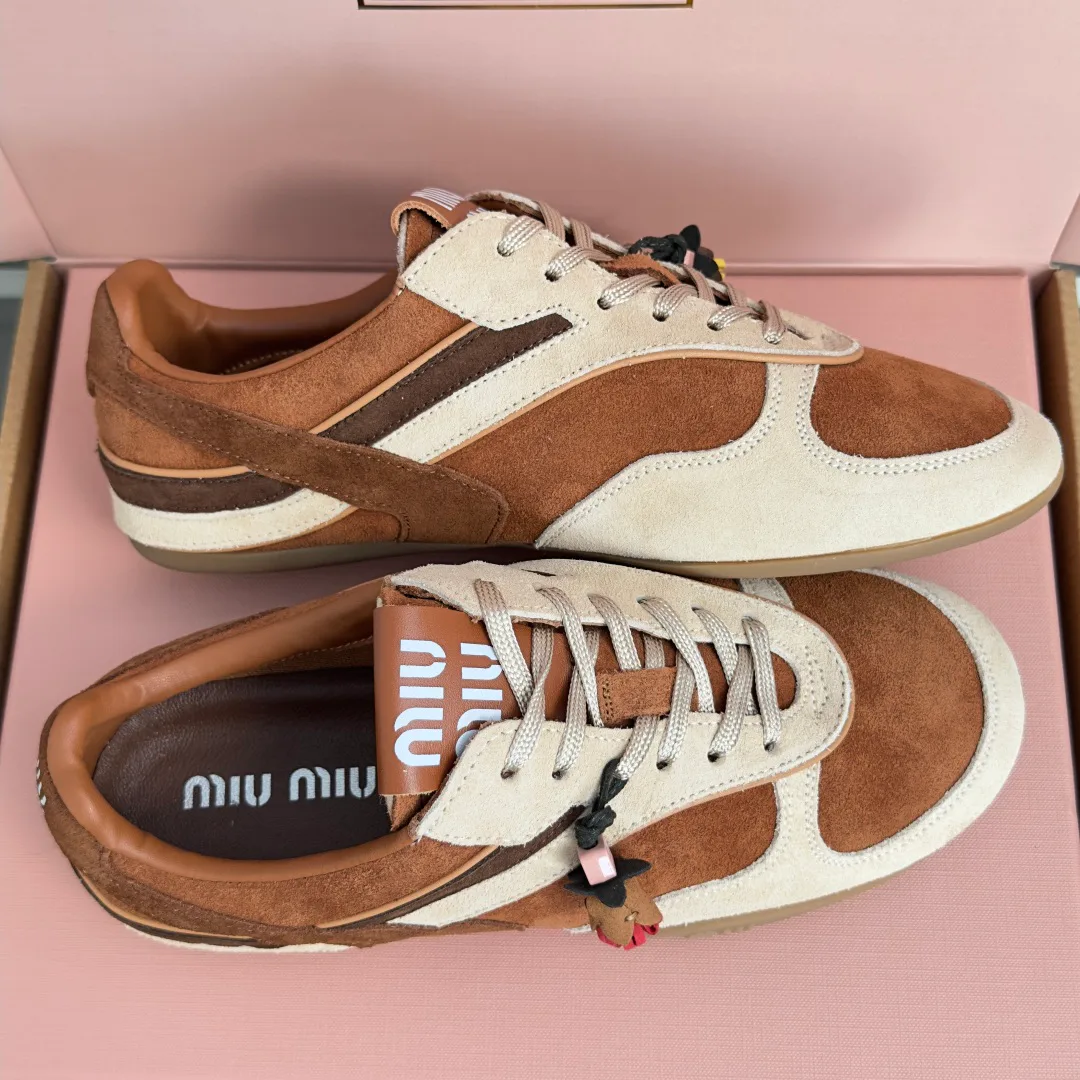 Women's Sneakers MIU MIU 18092985