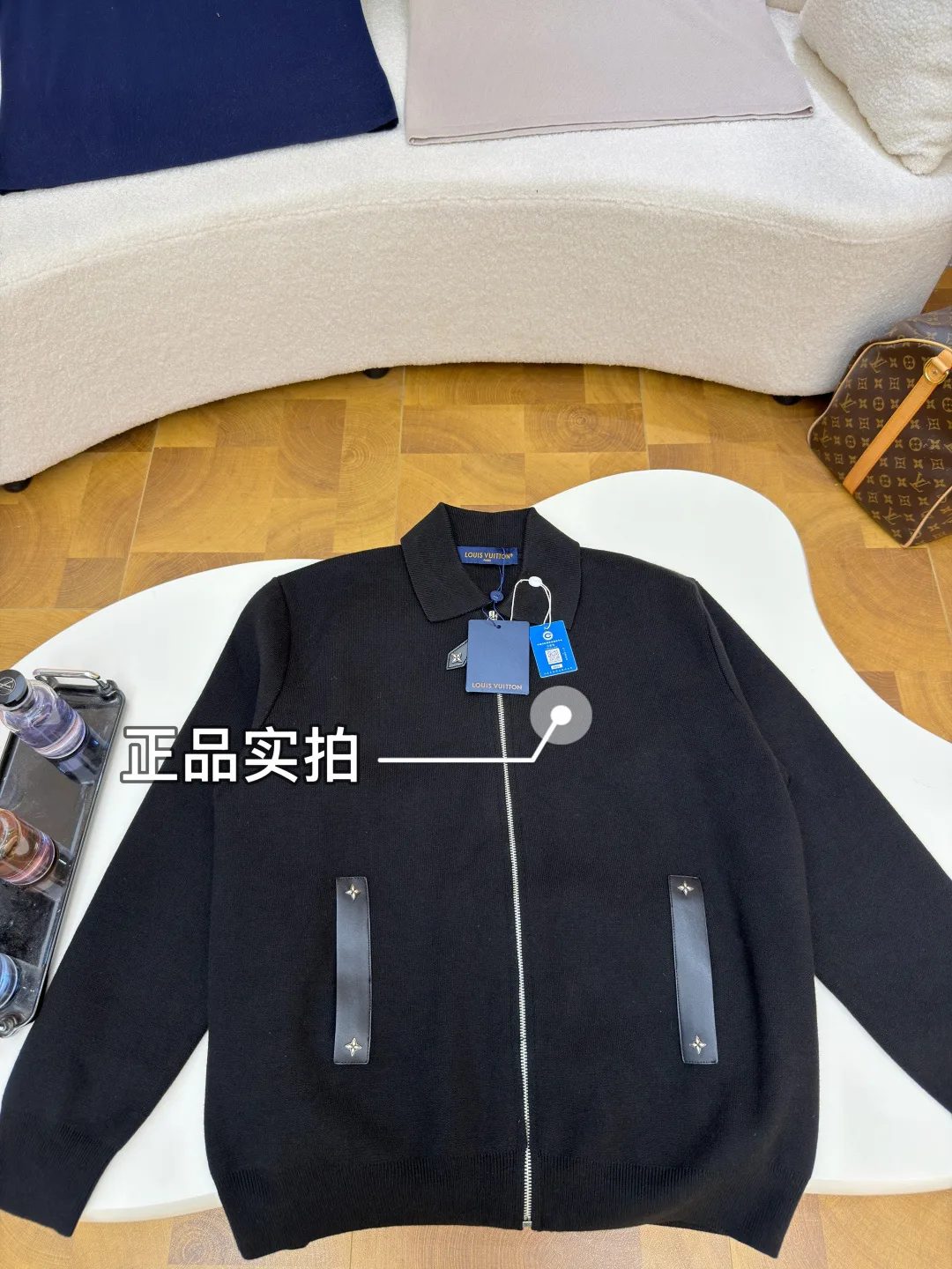 Men's Jackets And Down Jackets LOUIS VUITTON 17527119