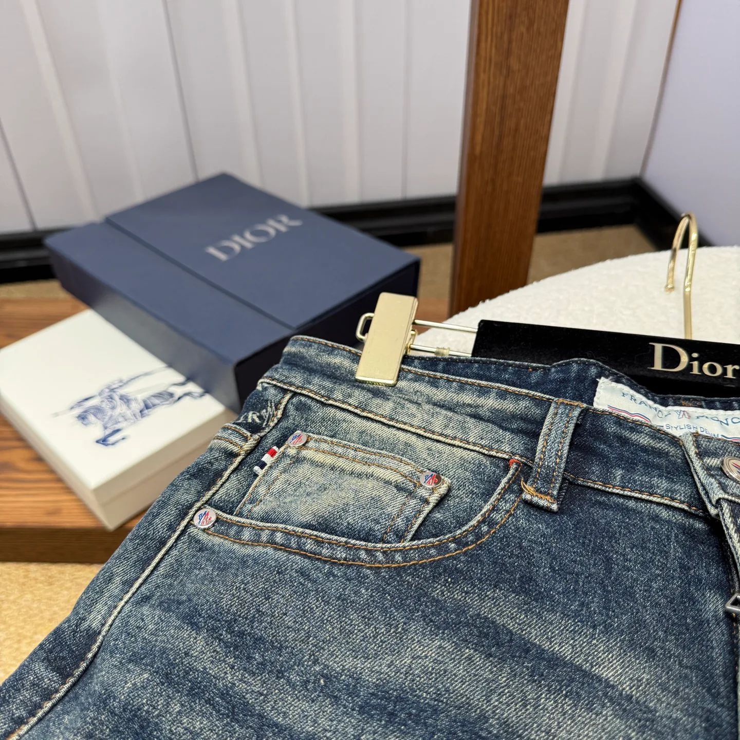 Men's Jeans MONCLER 18029770