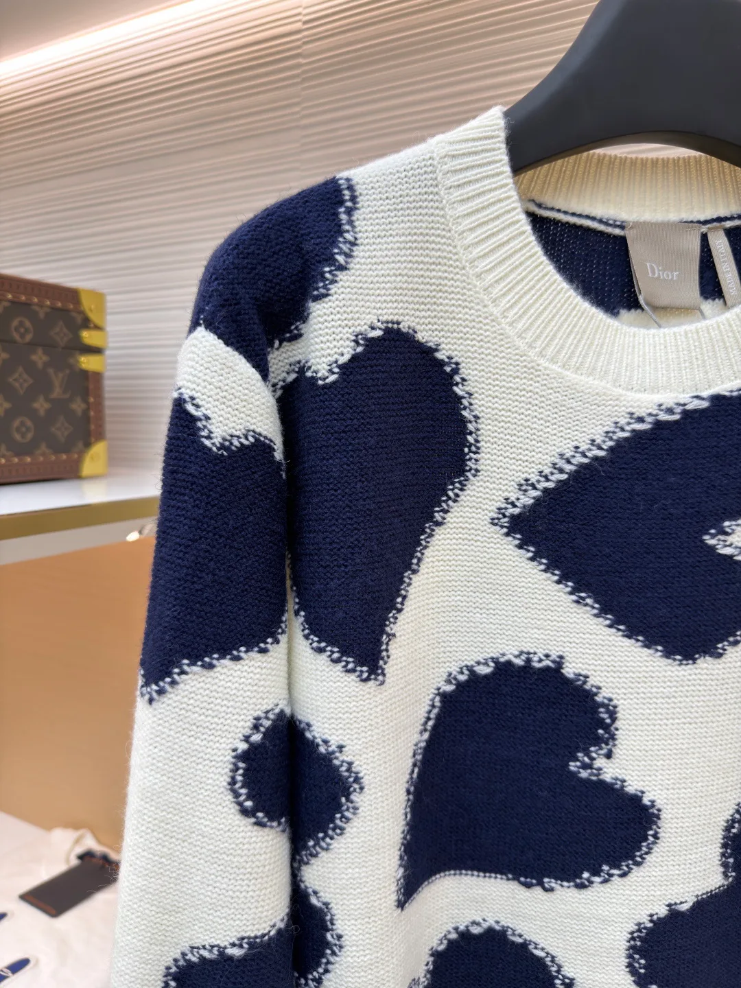Men's Jumpers And Sweaters CHRISTIAN DIOR 18260942