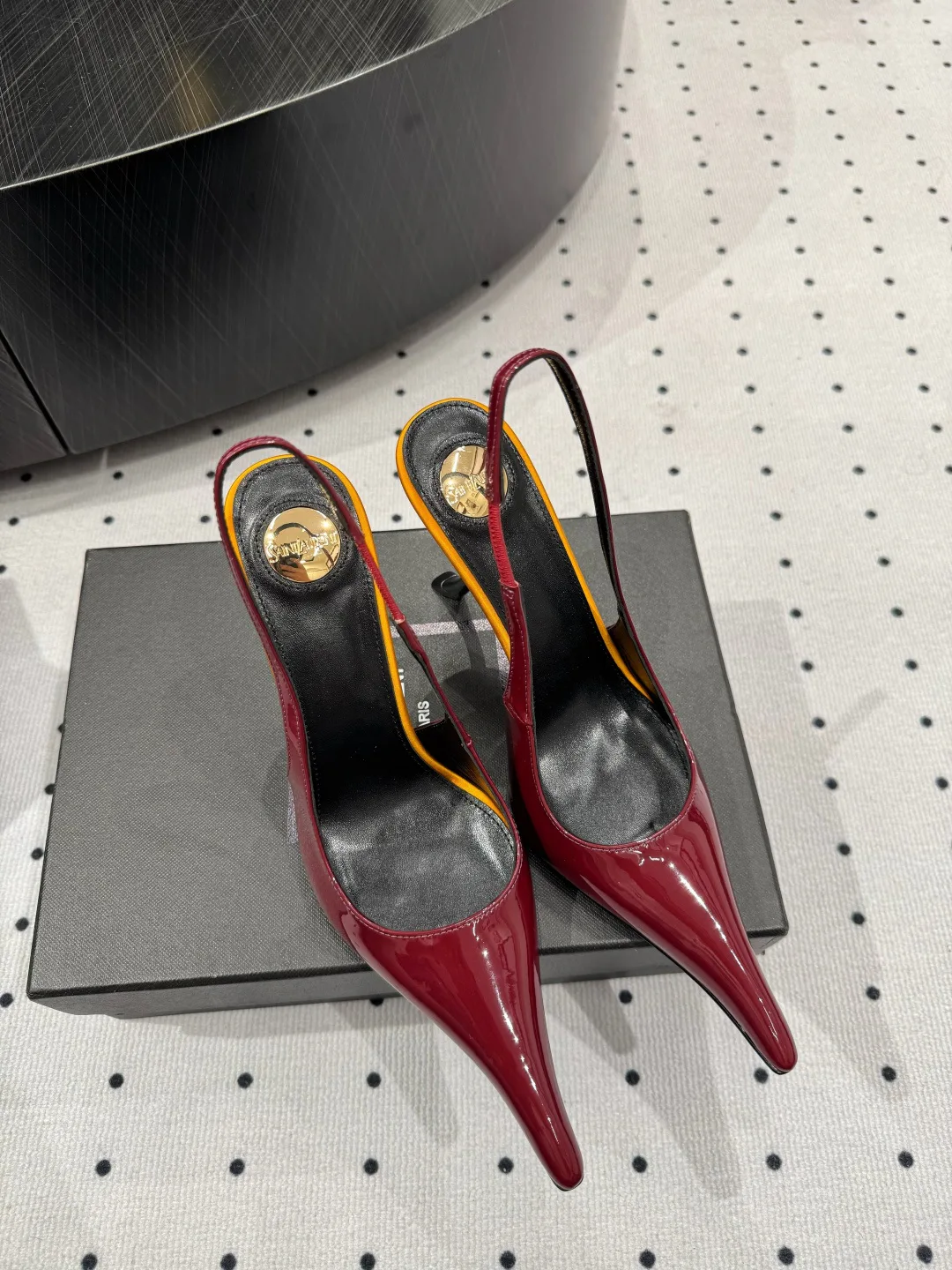 Women's Heels SAINT LAURENT 18378185