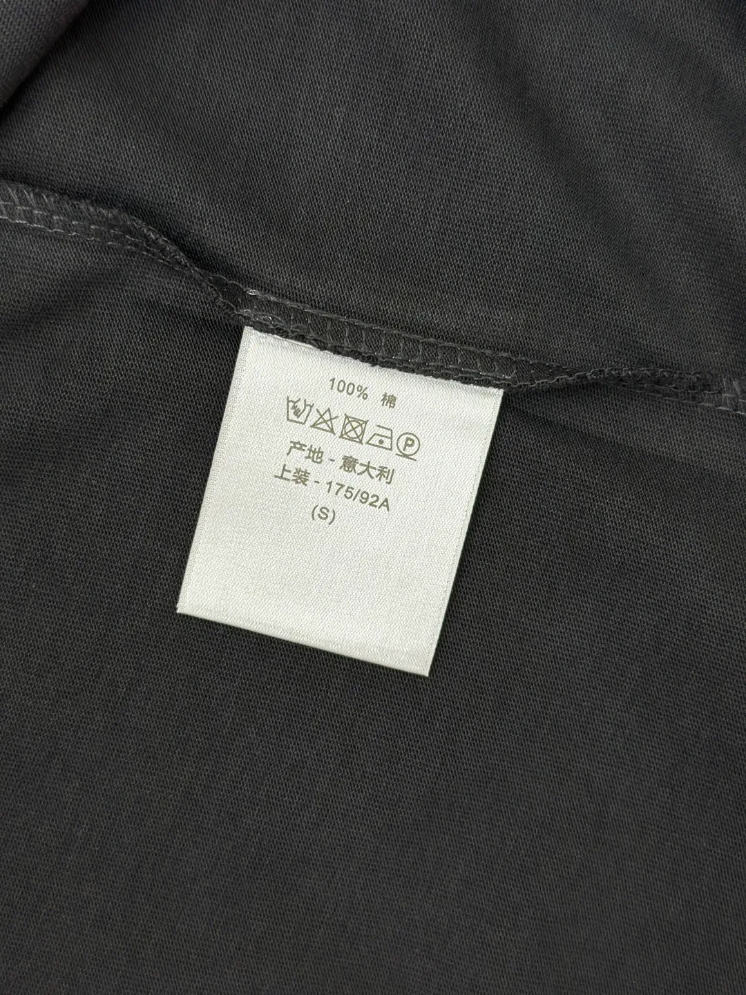 Men's T-Shirts CHRISTIAN DIOR 17810716