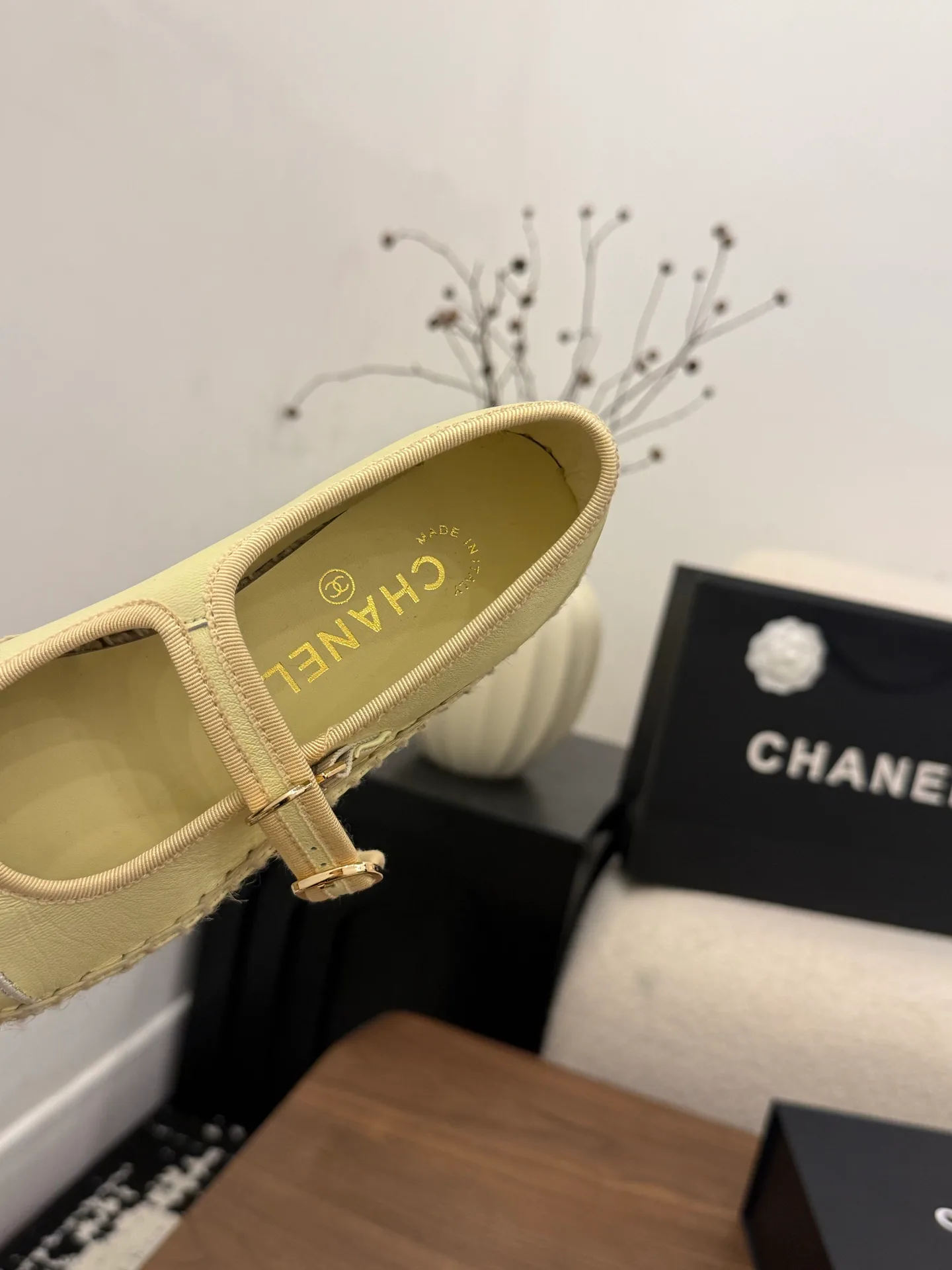 Women's Heels CHANEL 17524750