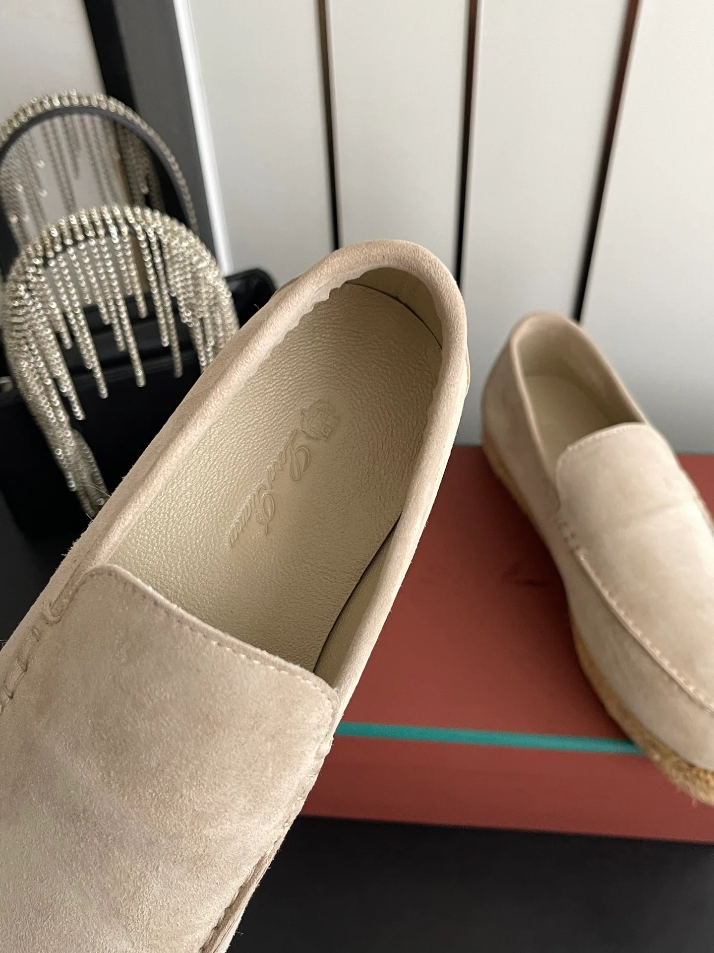Women's Loafers And Moccasins LORO PIANA 17554389