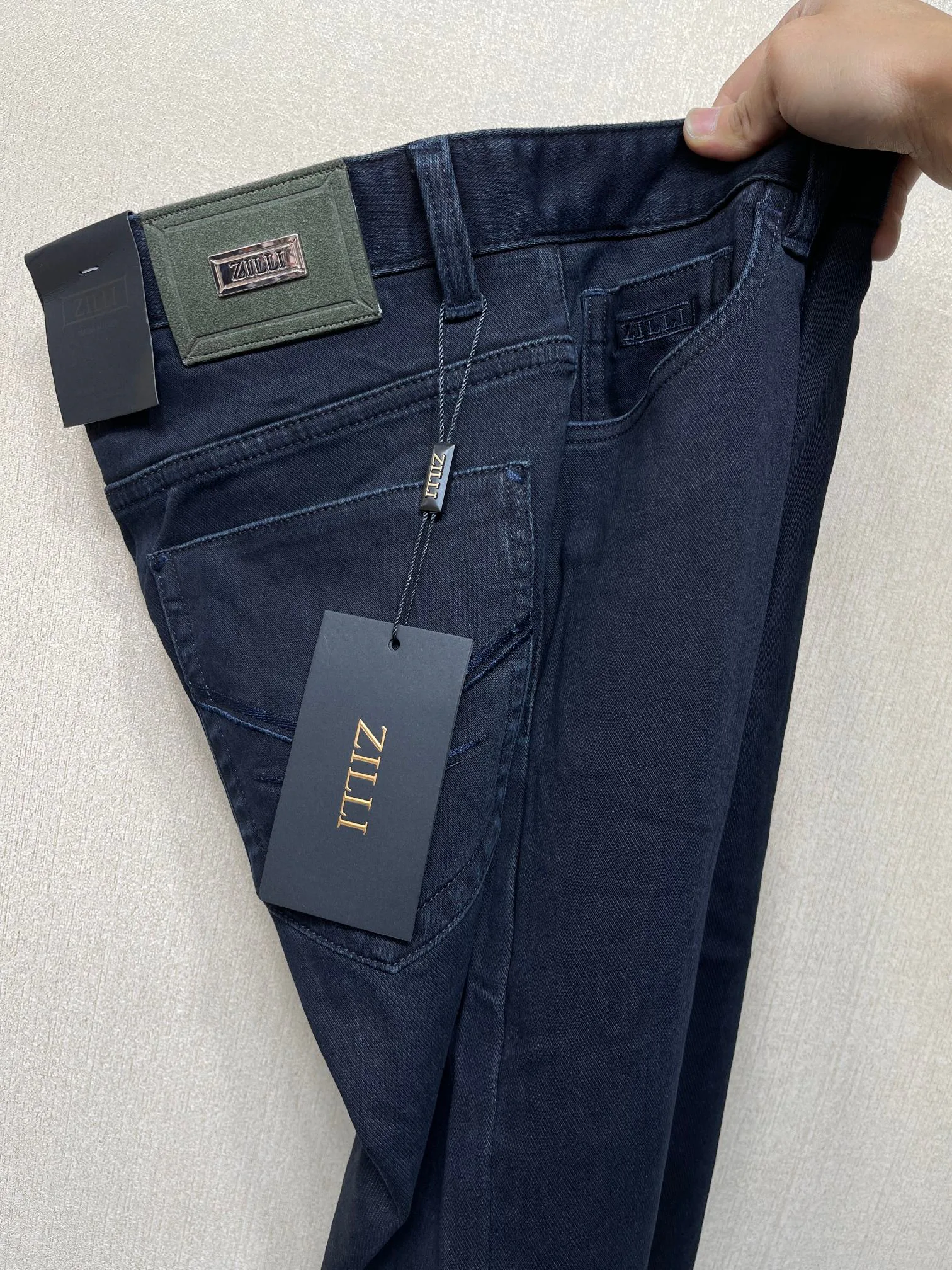 Men's Jeans ZILLI 18343801