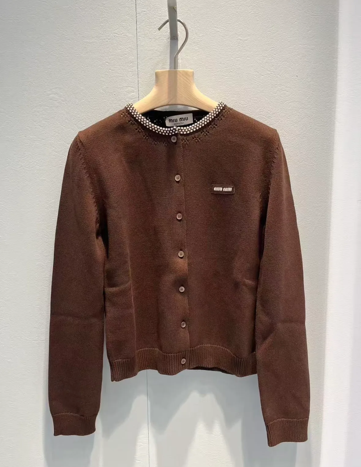 Women's Jumpers And Sweaters MIU MIU 18108227