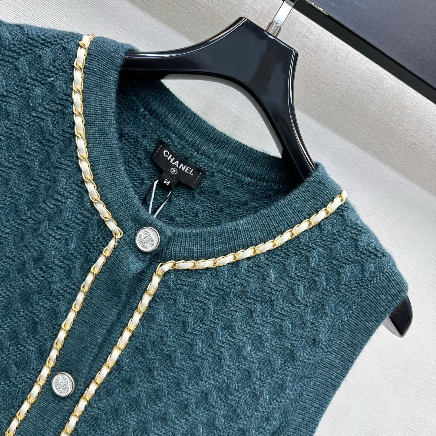 Women's Vests CHANEL 18023261