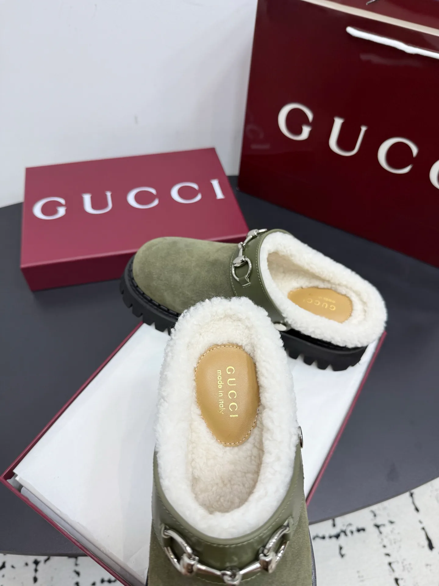 Women's Mules And Clogs GUCCI 18393369