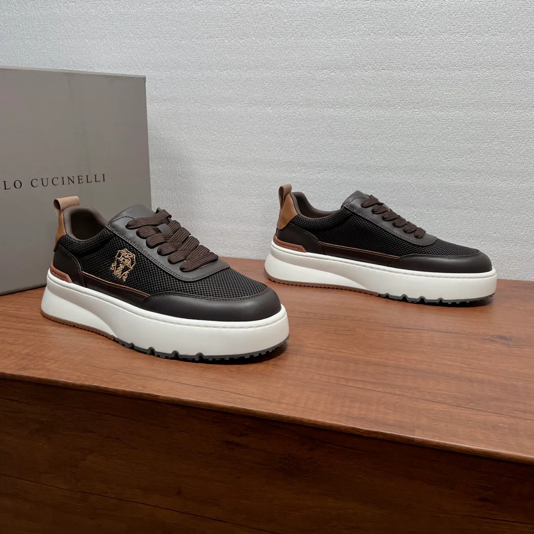Men's Sneakers BRUNELLO CUCINELLI 17307305