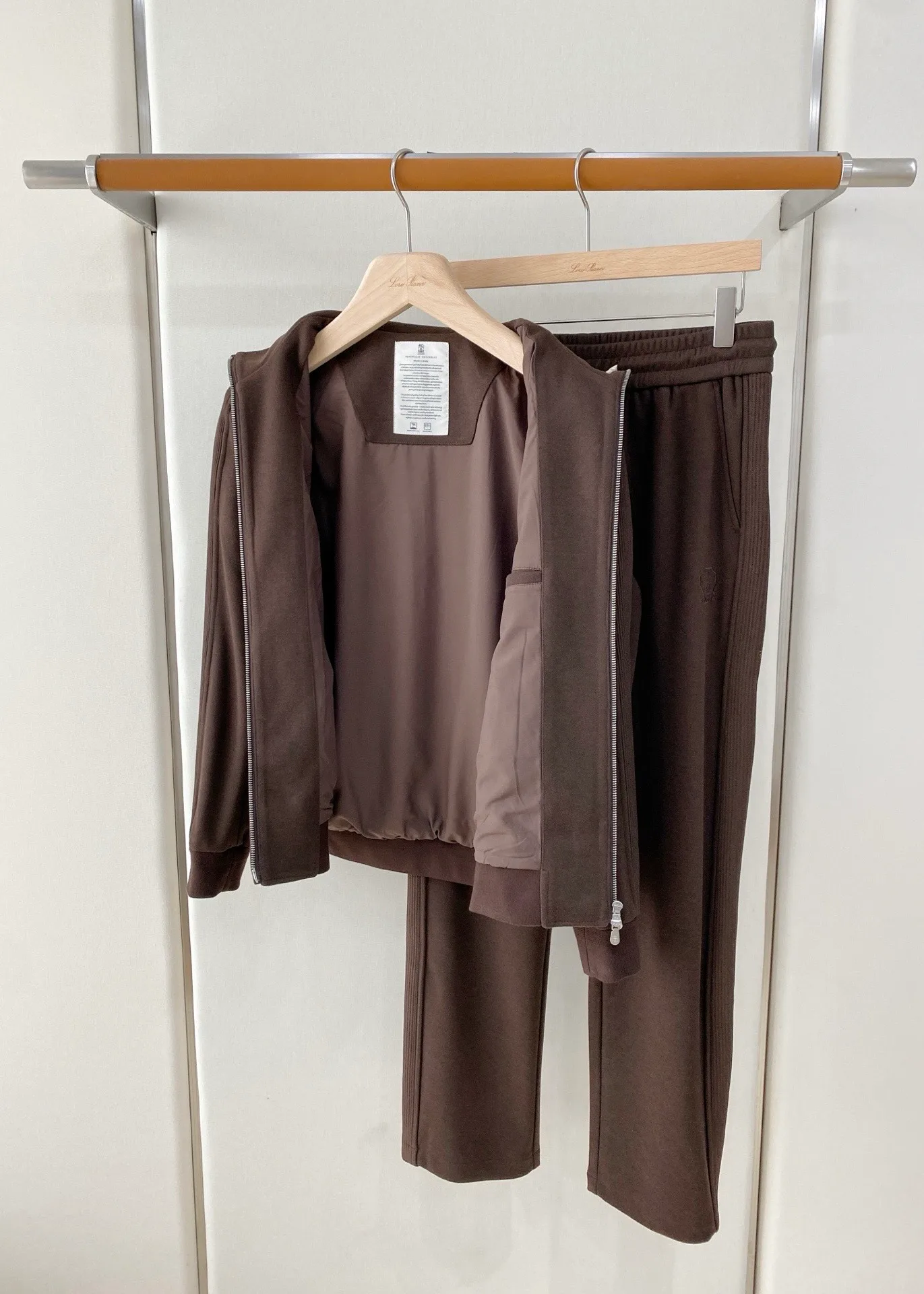 Men's Tracksuits BRUNELLO CUCINELLI 18462506