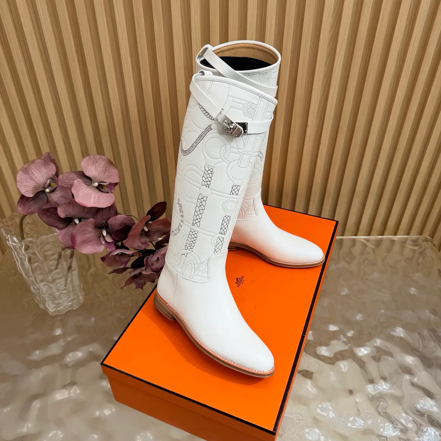 Сапоги Женские Hermes 18675996
