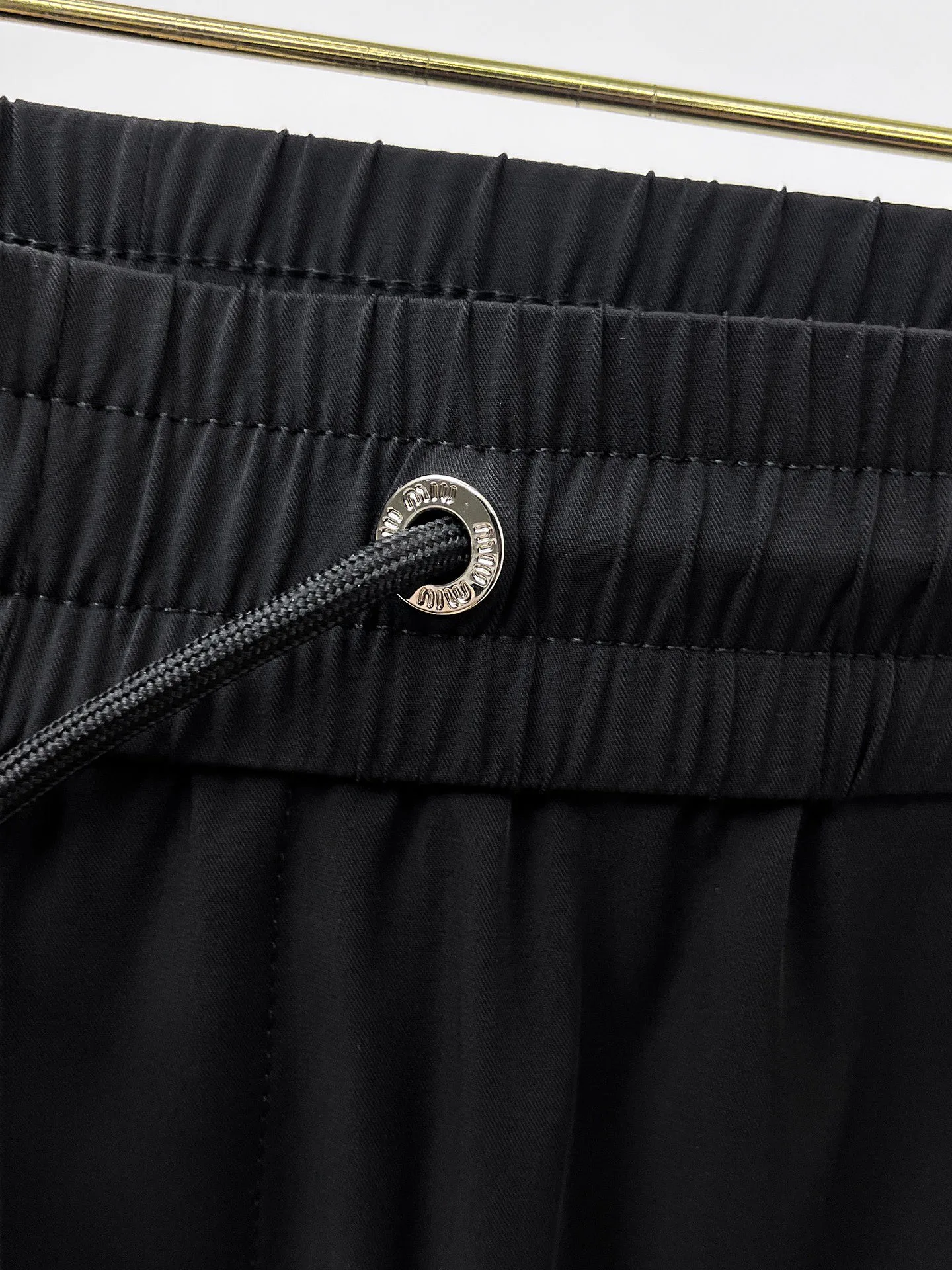 Men's Trousers MIU MIU 18399409