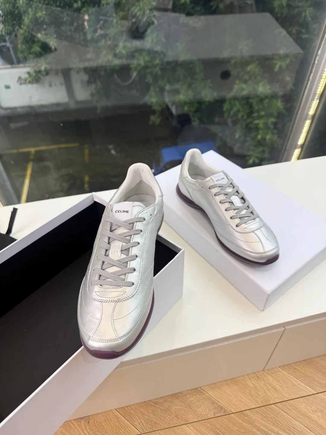 Women's Sneakers CELINE 18053586